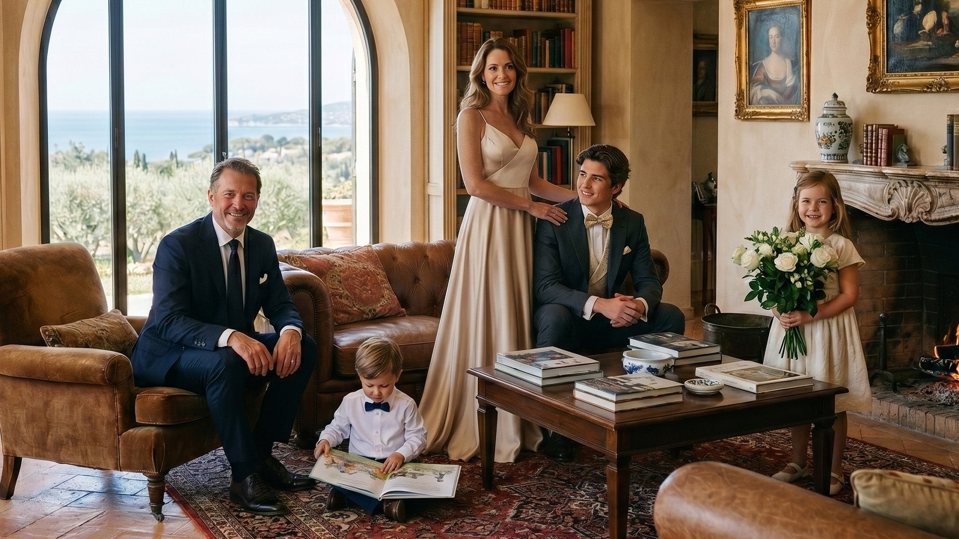Sizzle in Style: The Ultimate Men’s Summer Formalwear & Accessory Guide