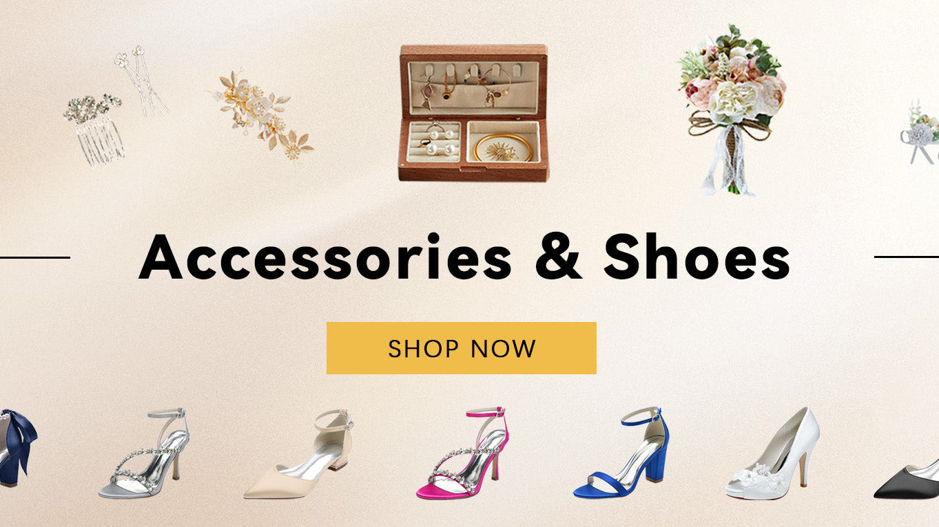 Dress Accessories Guide: How to Elevate Your Look with the Right Styling