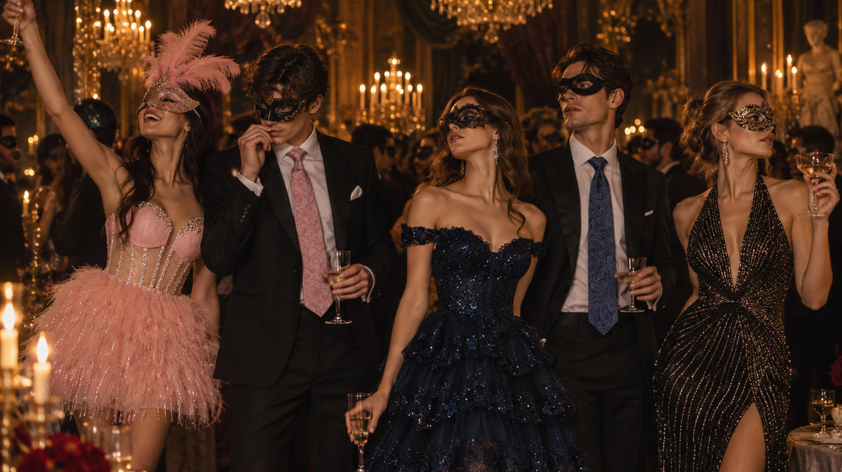 🎃Beyond the Costume: 2026 Halloween Party Style for Adults