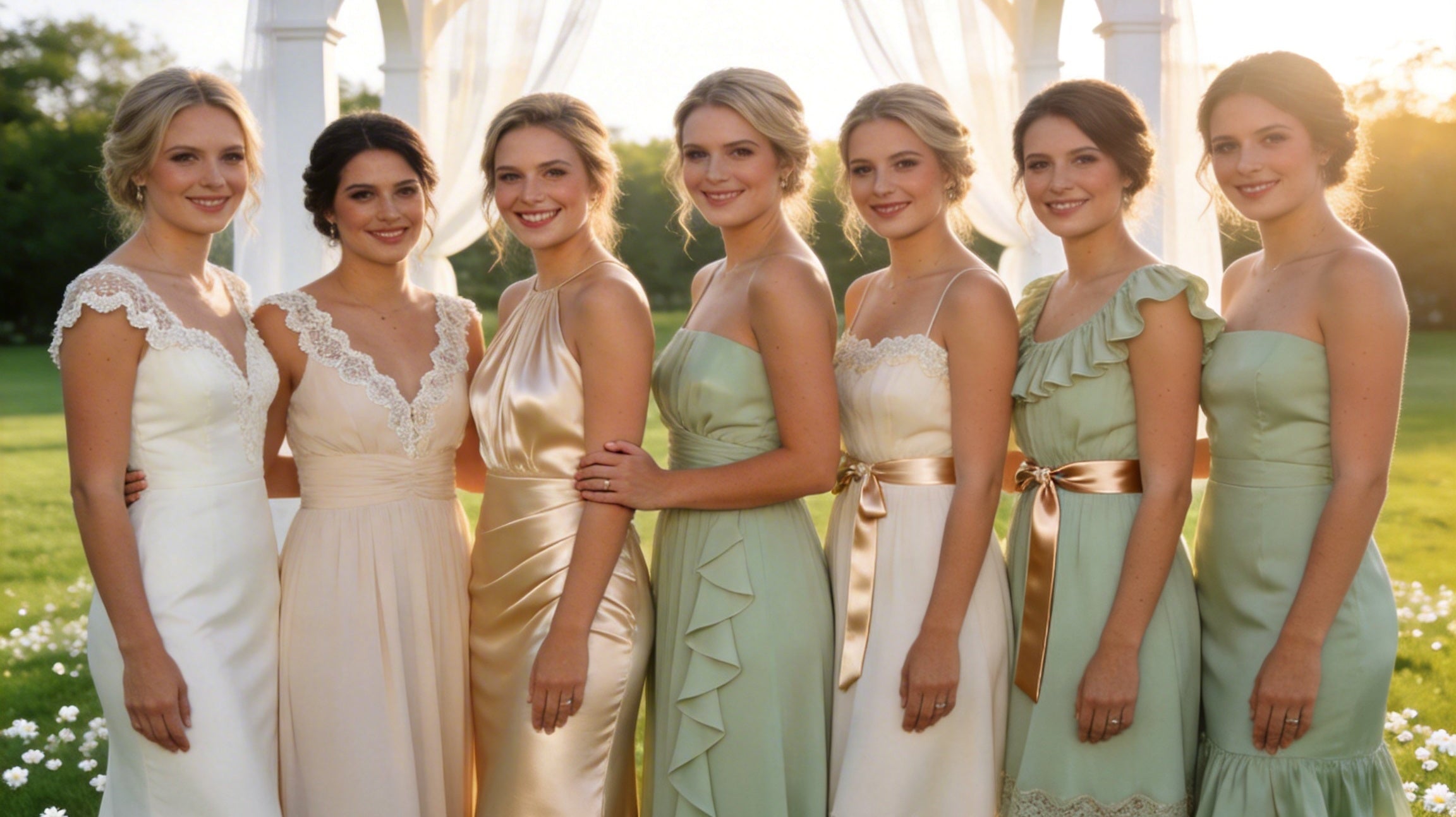 2026 Wedding Season Bridesmaid & Wedding Guest Dress Guide: Find Your Perfect Look