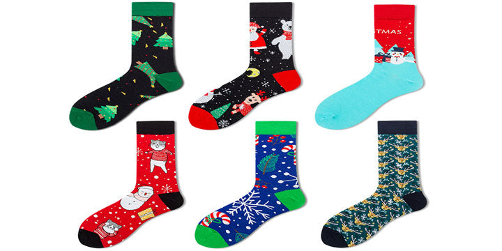 Christmas Socks