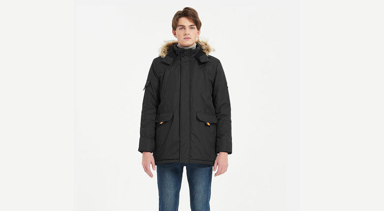 New Arrival of Jackets for Winter