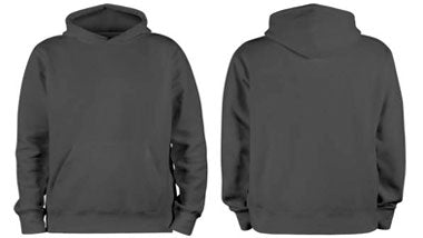 Black Hoodies for Men