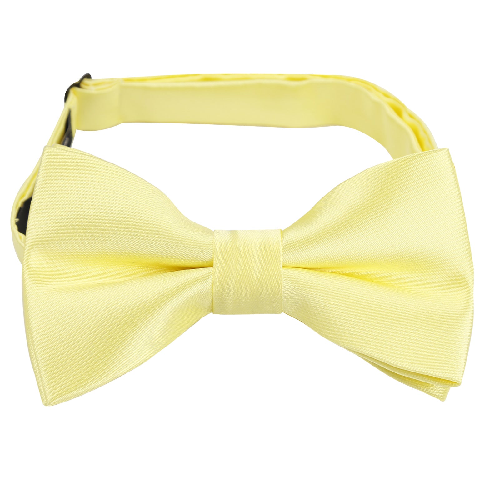 Boy's Adjustable Pre Tied Wedding Party Tuxedo Bow Tie-080