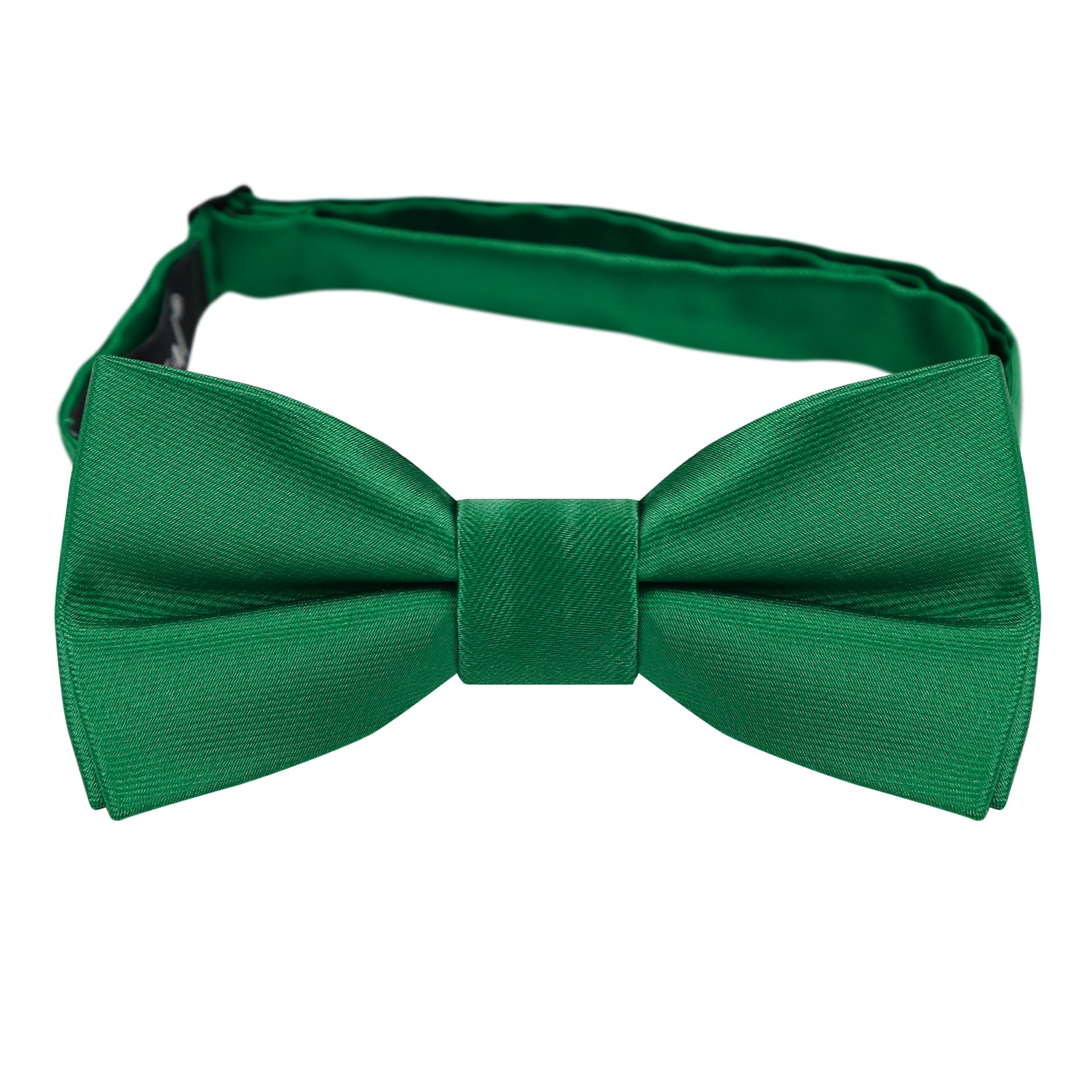 Boy's Adjustable Pre Tied Wedding Party Tuxedo Bow Tie-080