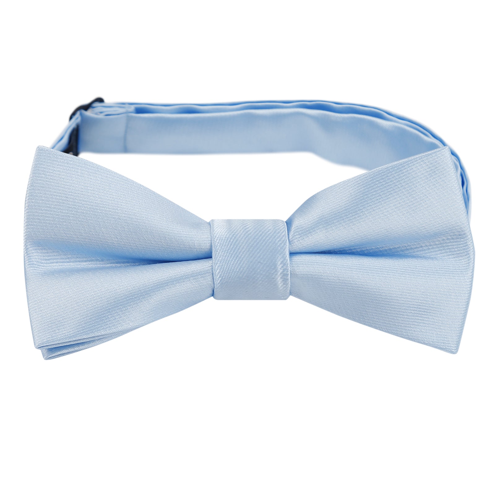 Boy's Adjustable Pre Tied Wedding Party Tuxedo Bow Tie-080