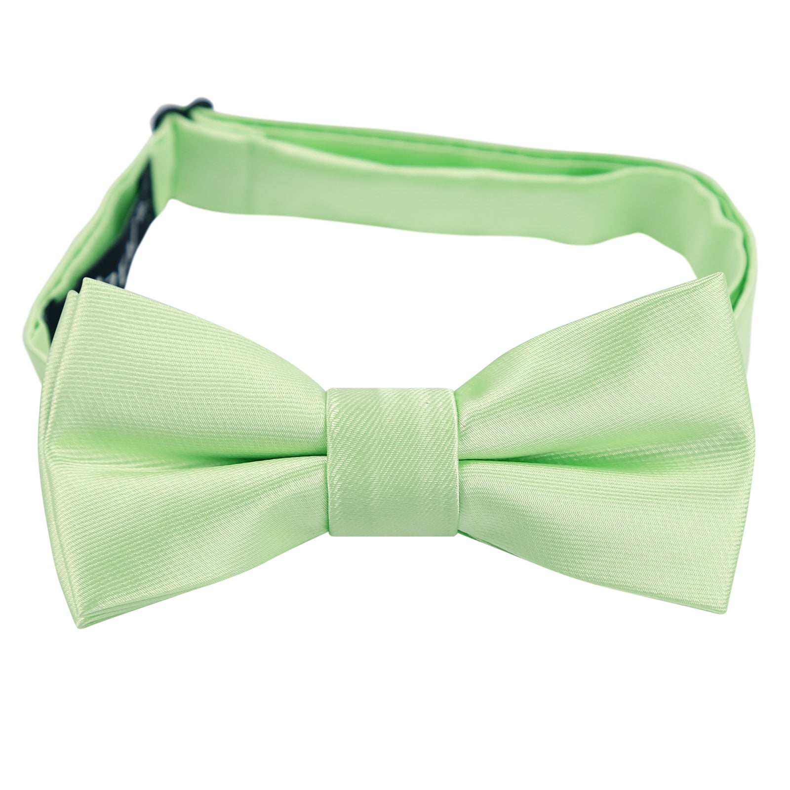Boy's Adjustable Pre Tied Wedding Party Tuxedo Bow Tie-080