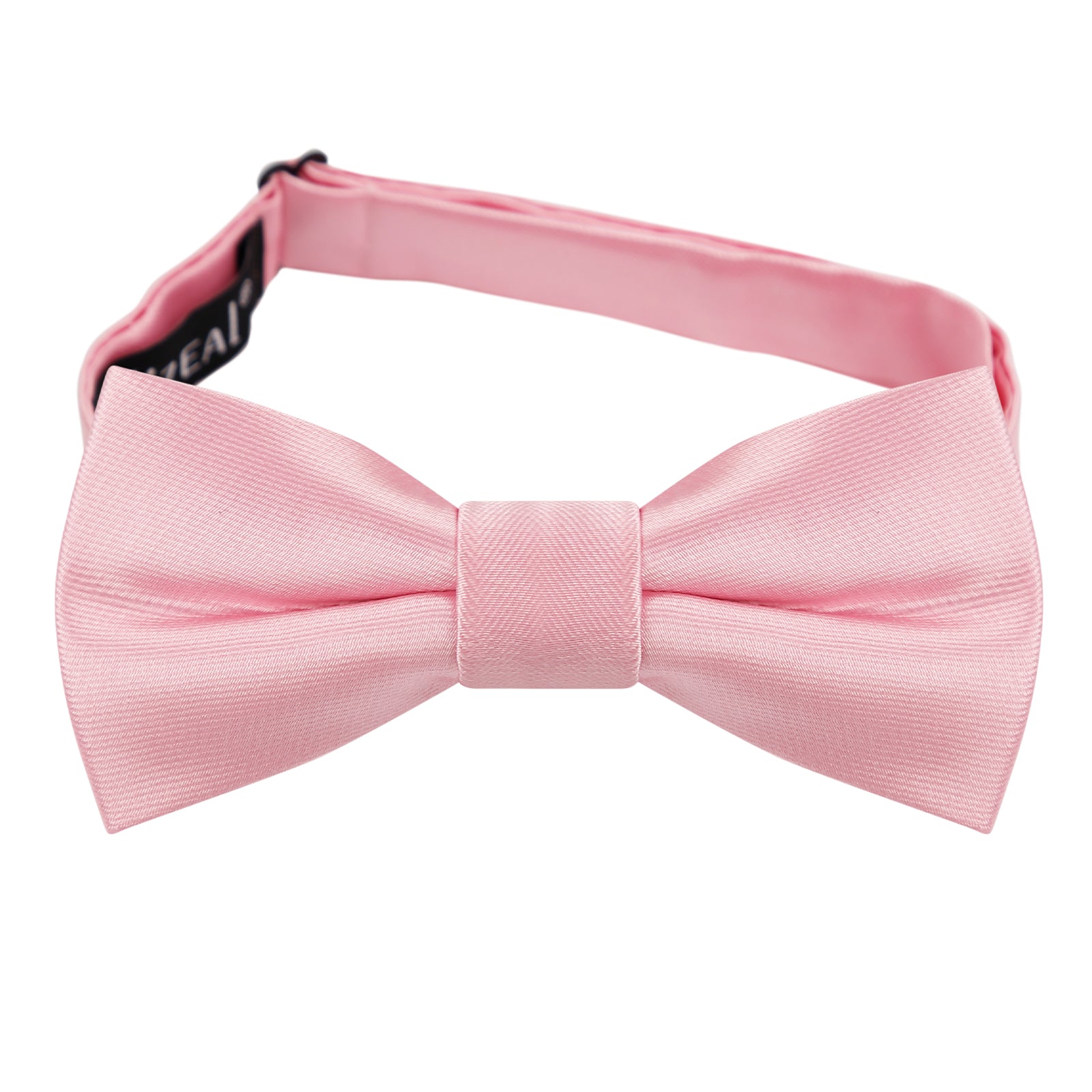 Boy's Adjustable Pre Tied Wedding Party Tuxedo Bow Tie-080