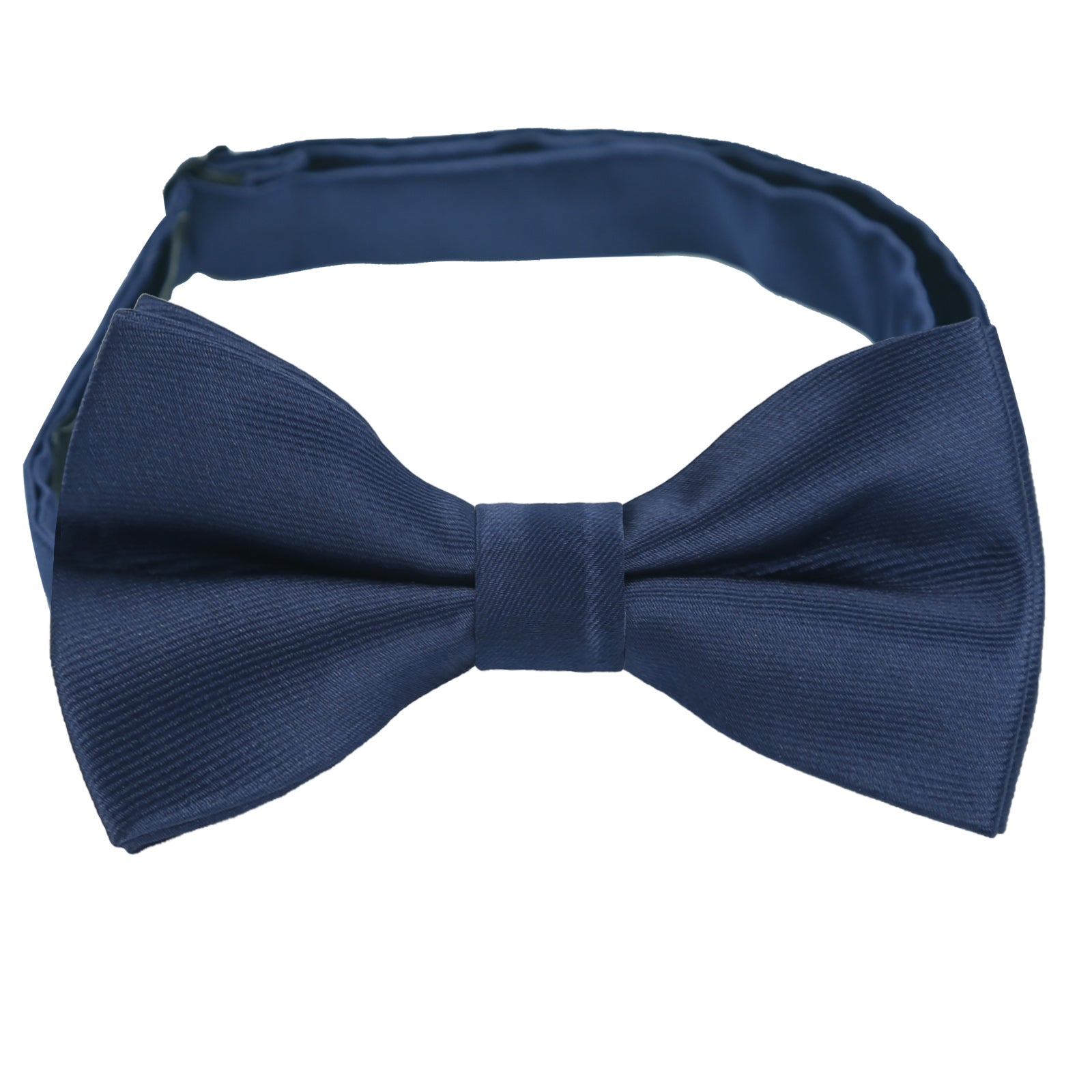 Boy's Adjustable Pre Tied Wedding Party Tuxedo Bow Tie-080