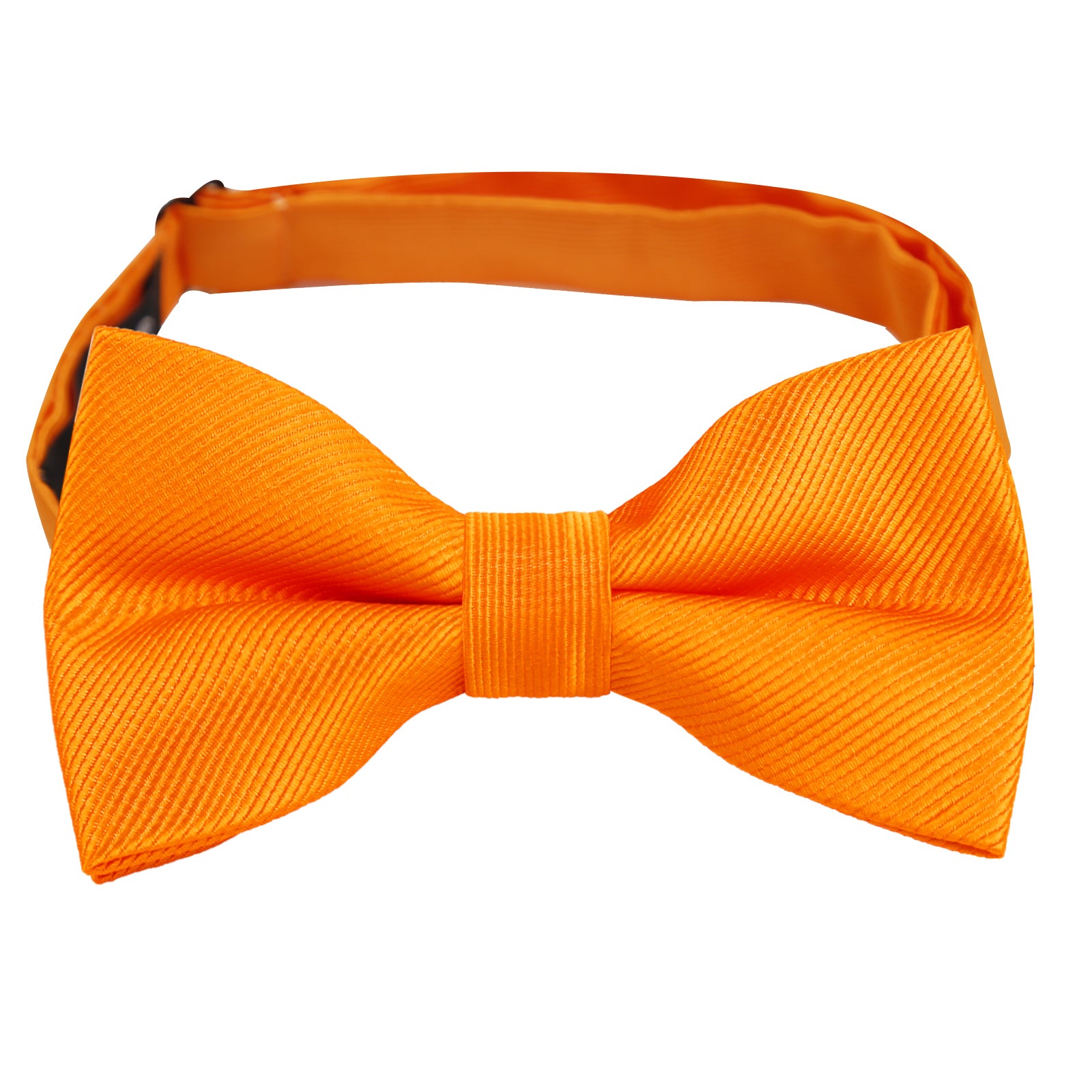 Boy's Adjustable Pre Tied Wedding Party Tuxedo Bow Tie-080