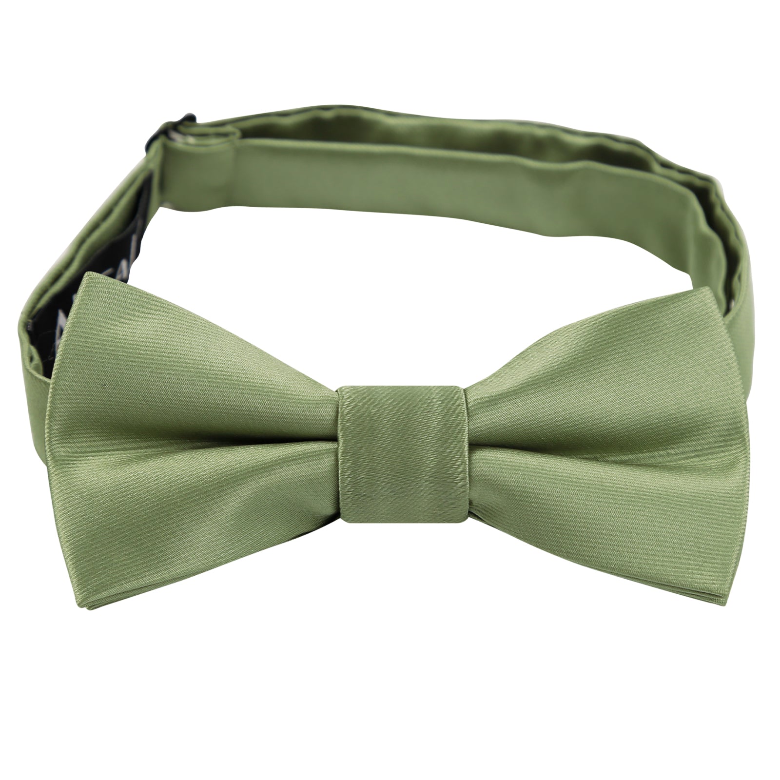 Boy's Adjustable Pre Tied Wedding Party Tuxedo Bow Tie-080