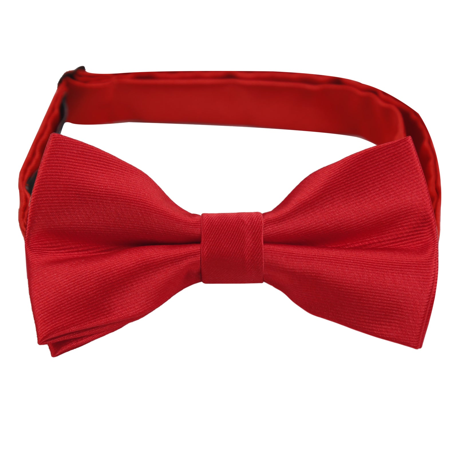 Boy's Adjustable Pre Tied Wedding Party Tuxedo Bow Tie-080