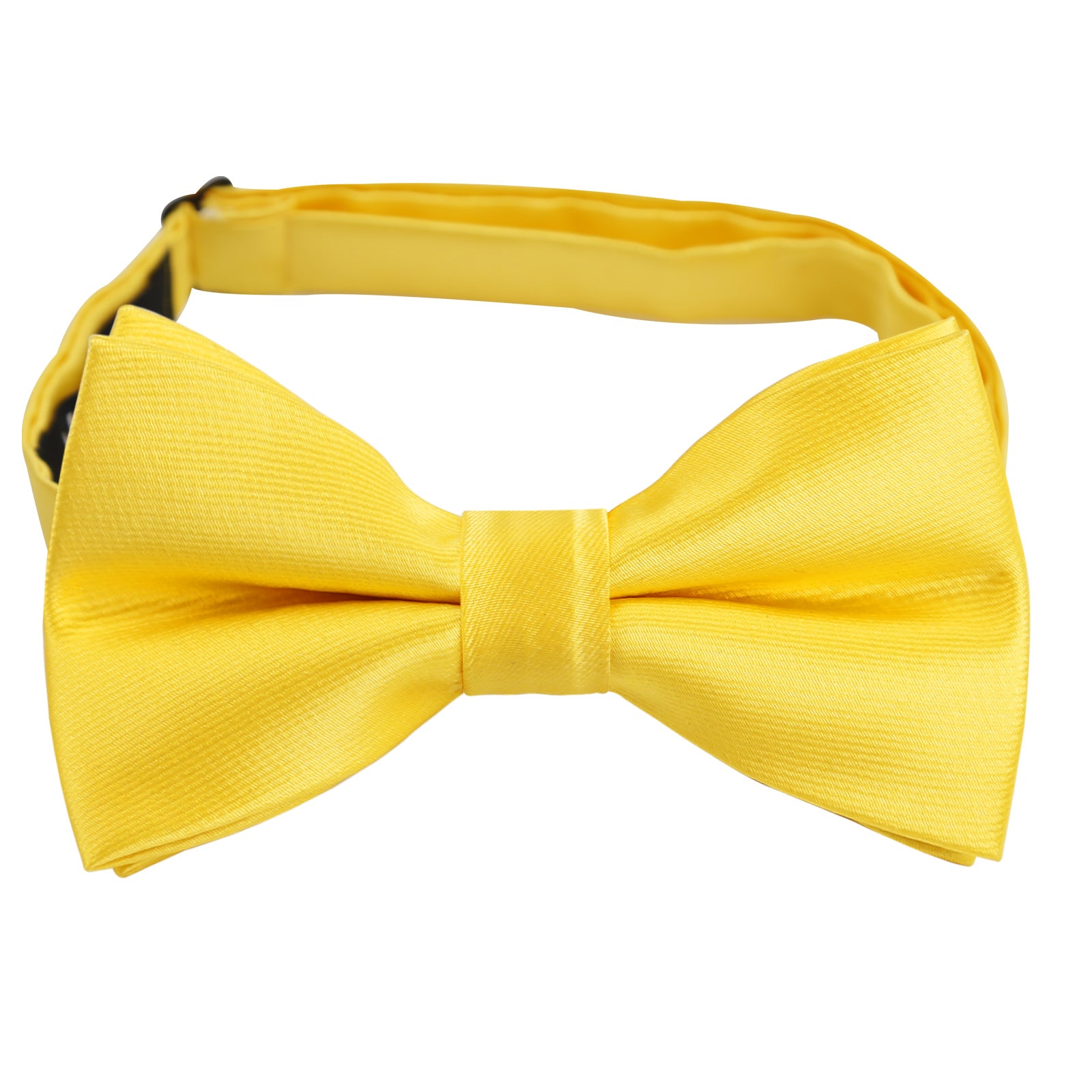 Boy's Adjustable Pre Tied Wedding Party Tuxedo Bow Tie-080