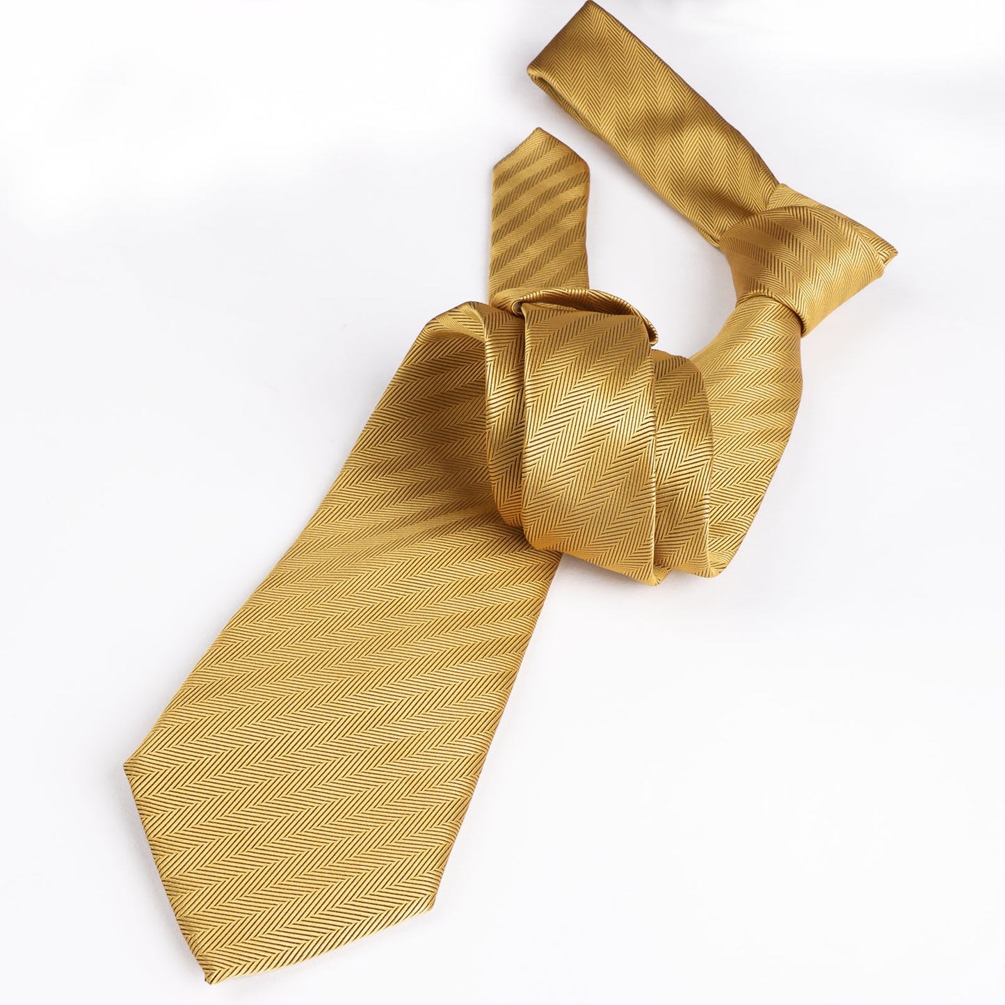 Men's Regular Tie, Handkerchief and Cufflinks Set for Formal Party Business Dress #114