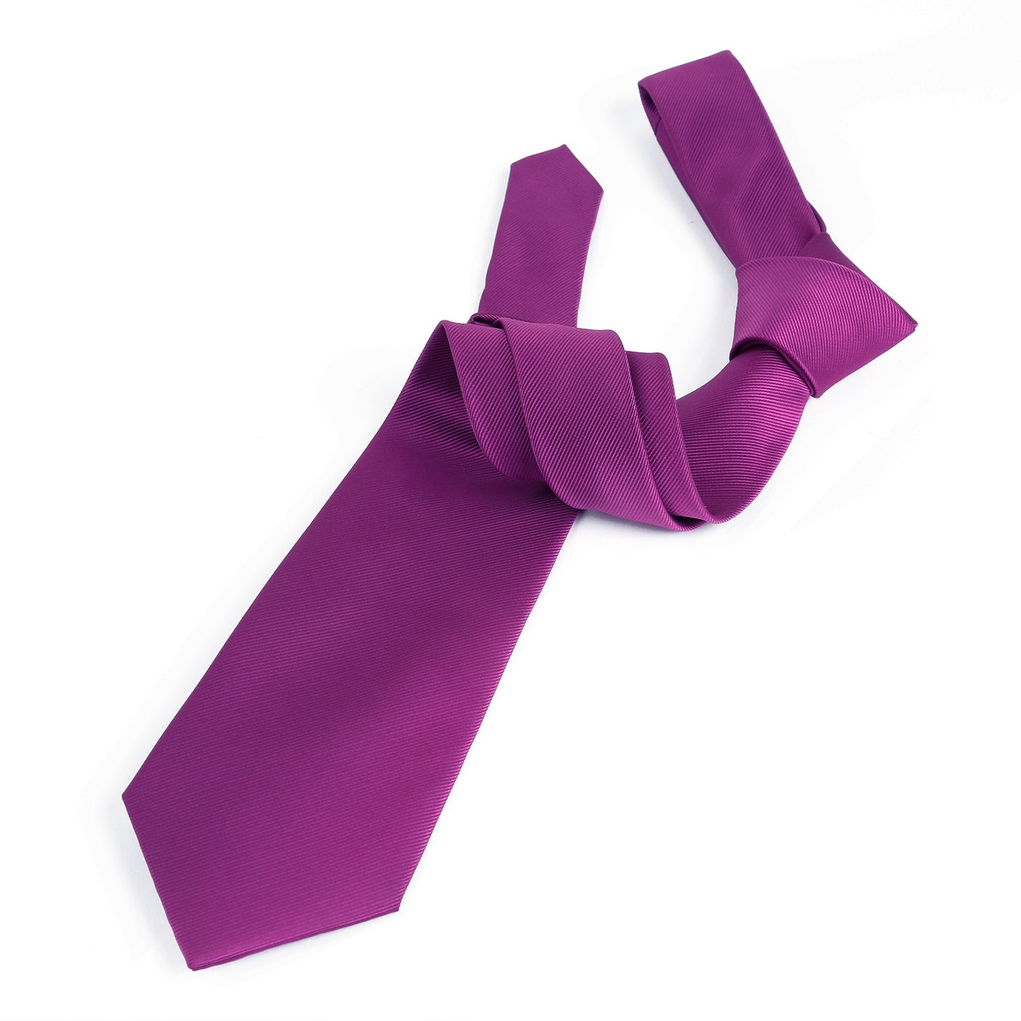 Men's Regular Tie, Handkerchief and Cufflinks Set for Formal Party Business Dress #114