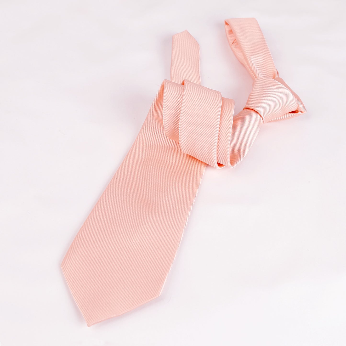 Men's Regular Tie, Handkerchief and Cufflinks Set for Formal Party Business Dress #114