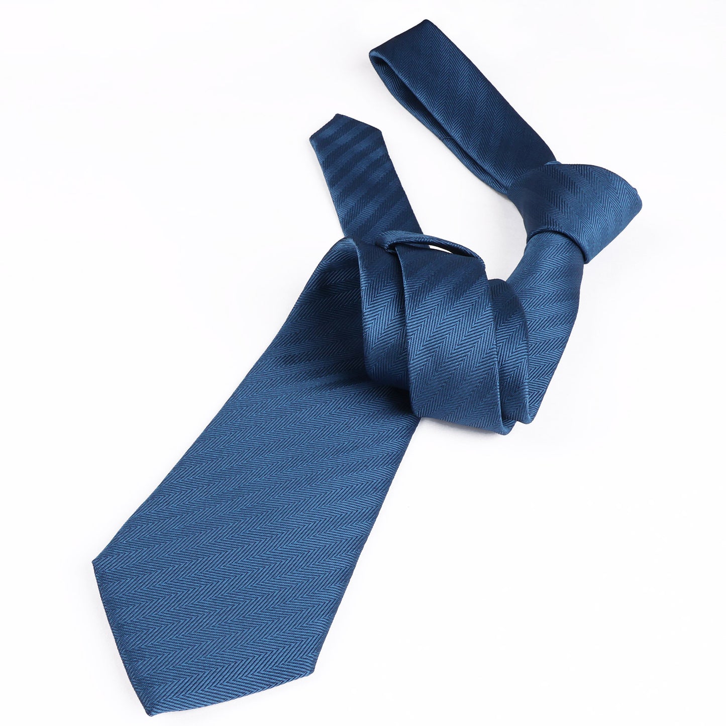 Men's Regular Tie, Handkerchief and Cufflinks Set for Formal Party Business Dress #114
