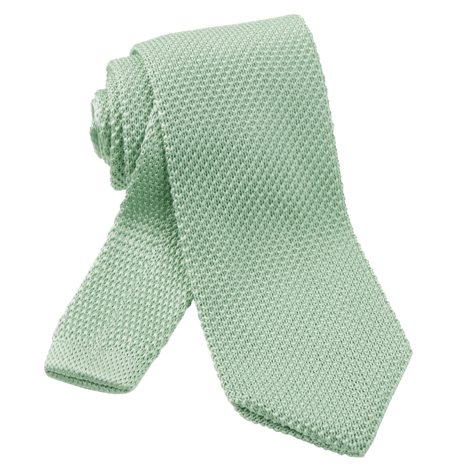 Men's Vintage Multi-colored Casual Knitted Neckties-118