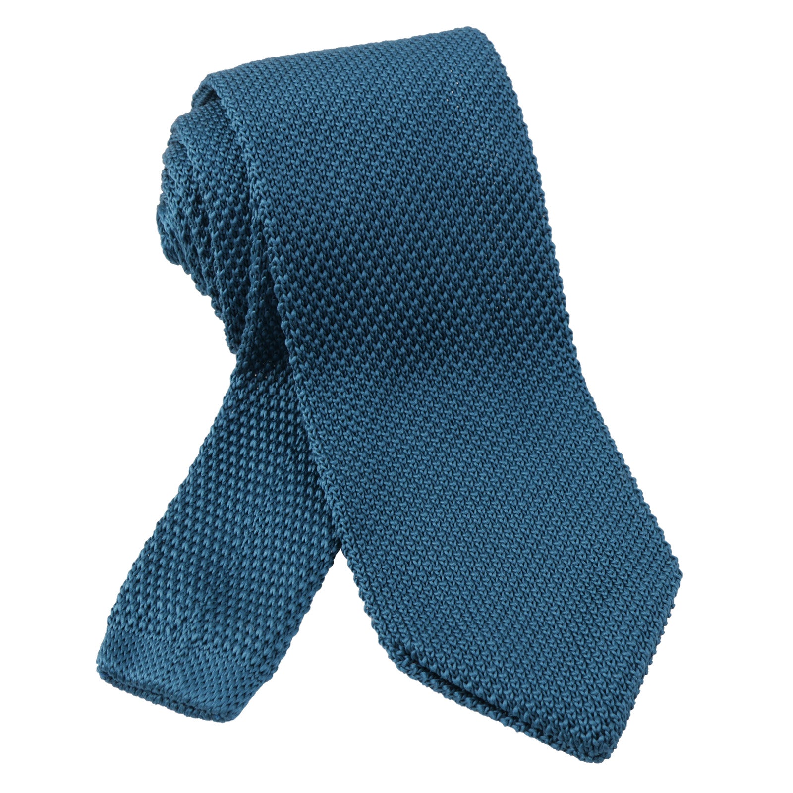 Men's Vintage Multi-colored Casual Knitted Neckties-118