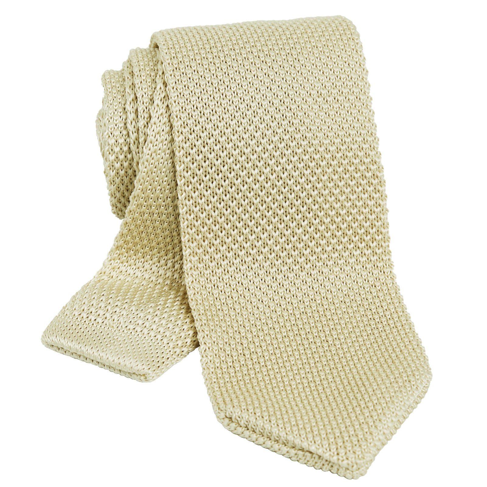 Men's Vintage Multi-colored Casual Knitted Neckties-118