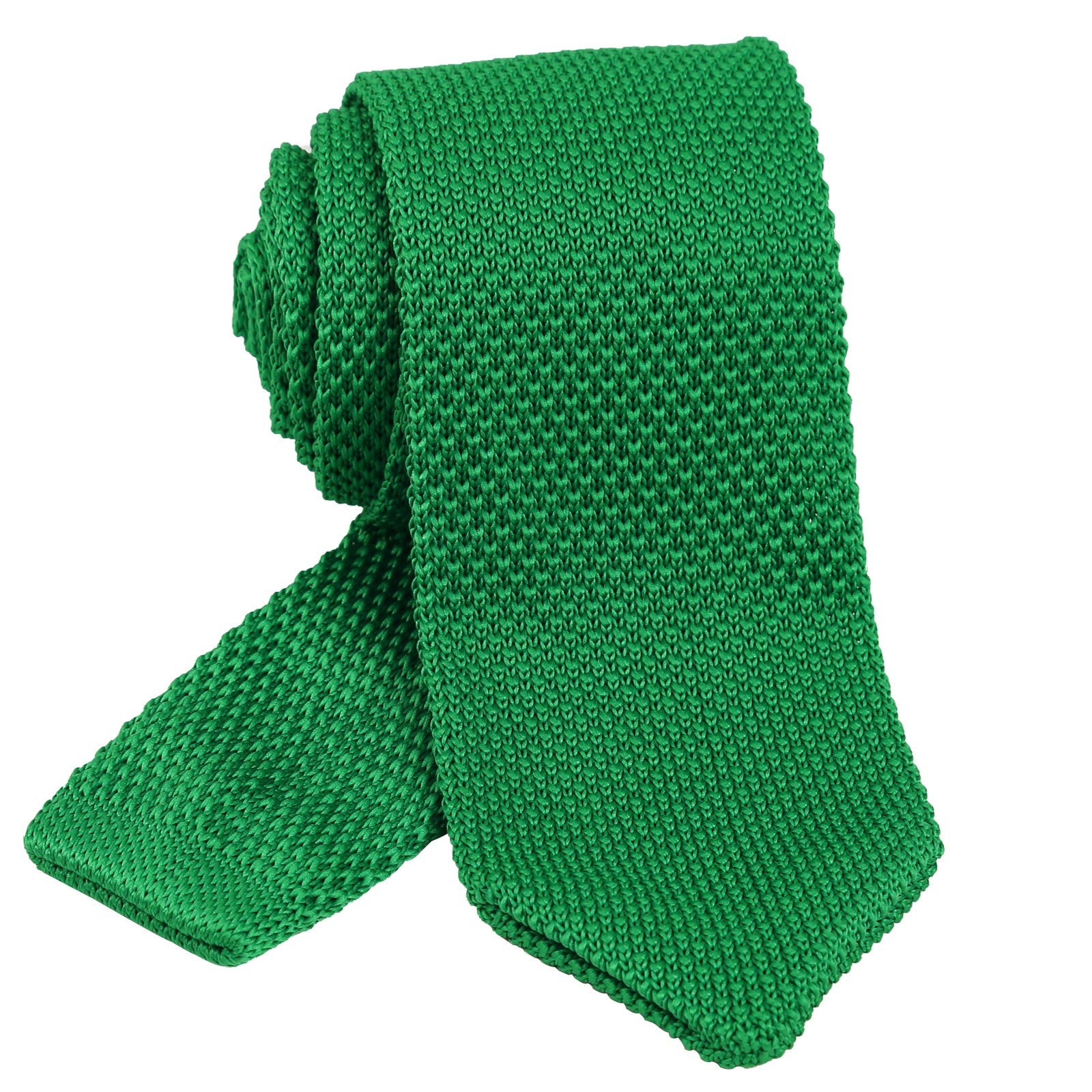 Men's Vintage Multi-colored Casual Knitted Neckties-118