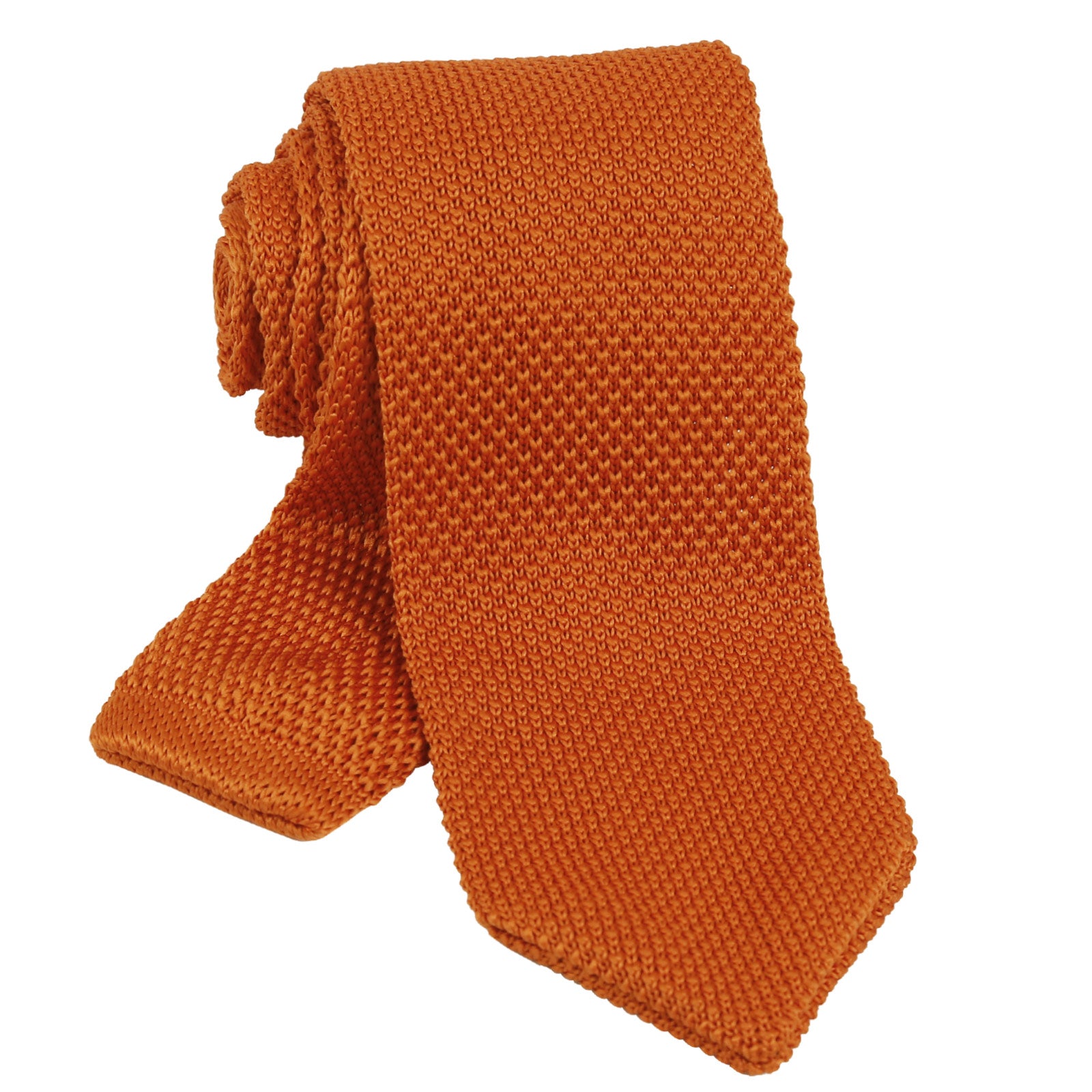 Men's Vintage Multi-colored Casual Knitted Neckties-118