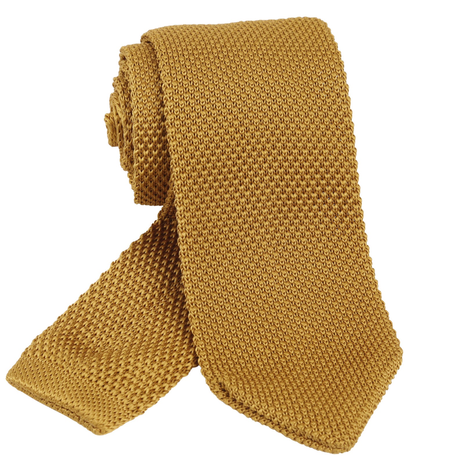 Men's Vintage Multi-colored Casual Knitted Neckties-118