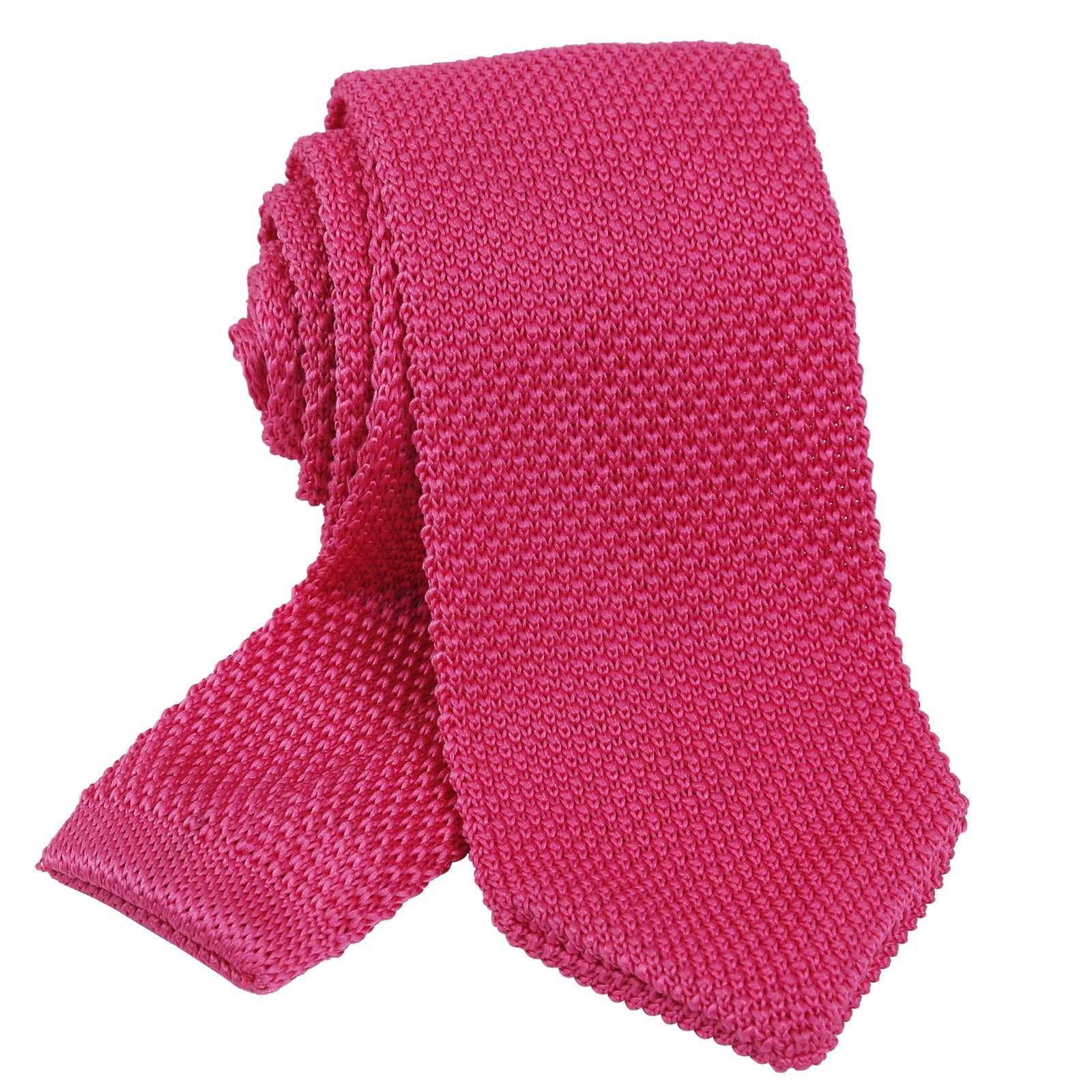 Men's Vintage Multi-colored Casual Knitted Neckties-118