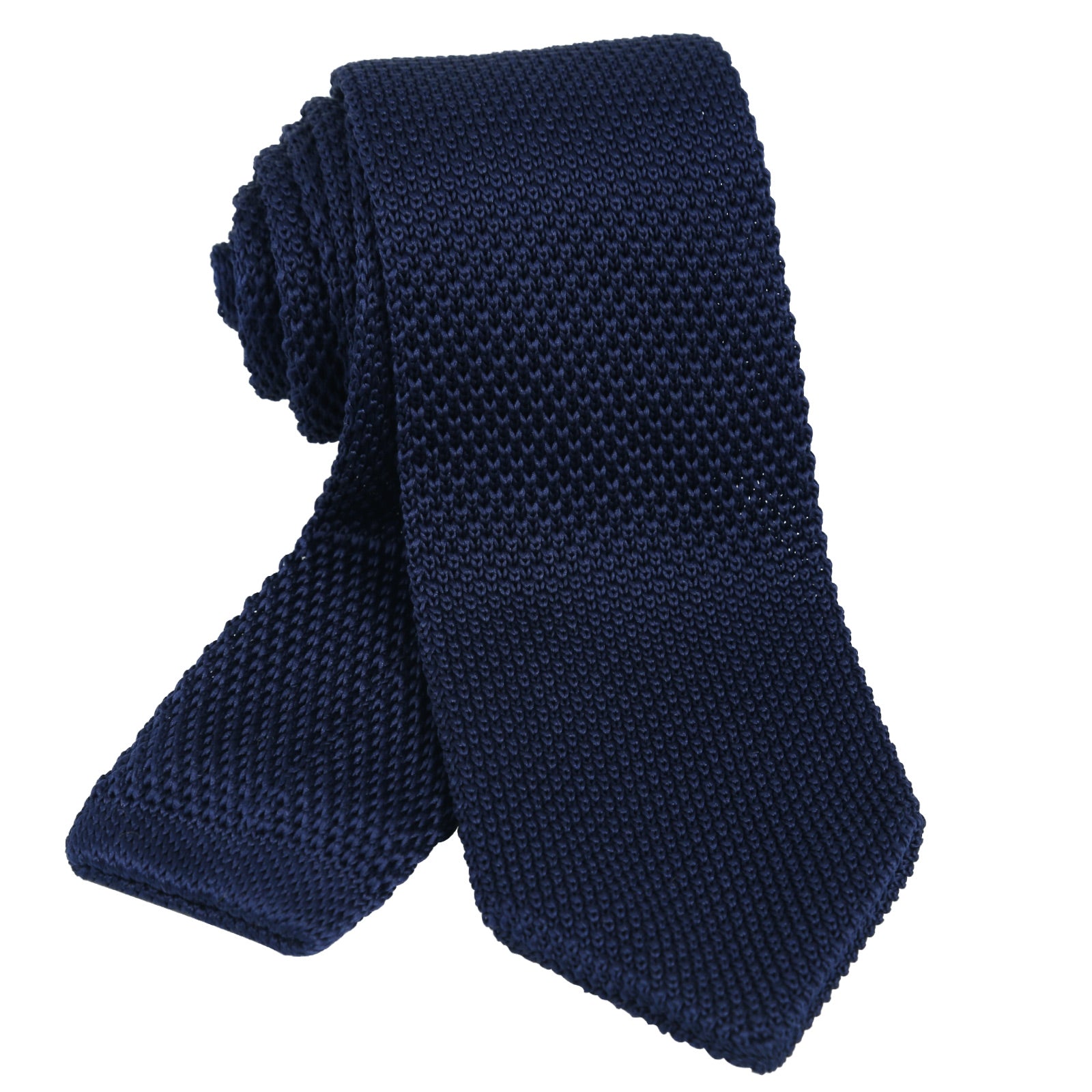 Men's Vintage Multi-colored Casual Knitted Neckties-118