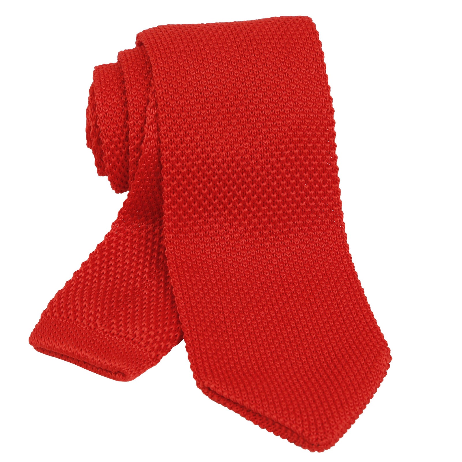 Men's Vintage Multi-colored Casual Knitted Neckties-118