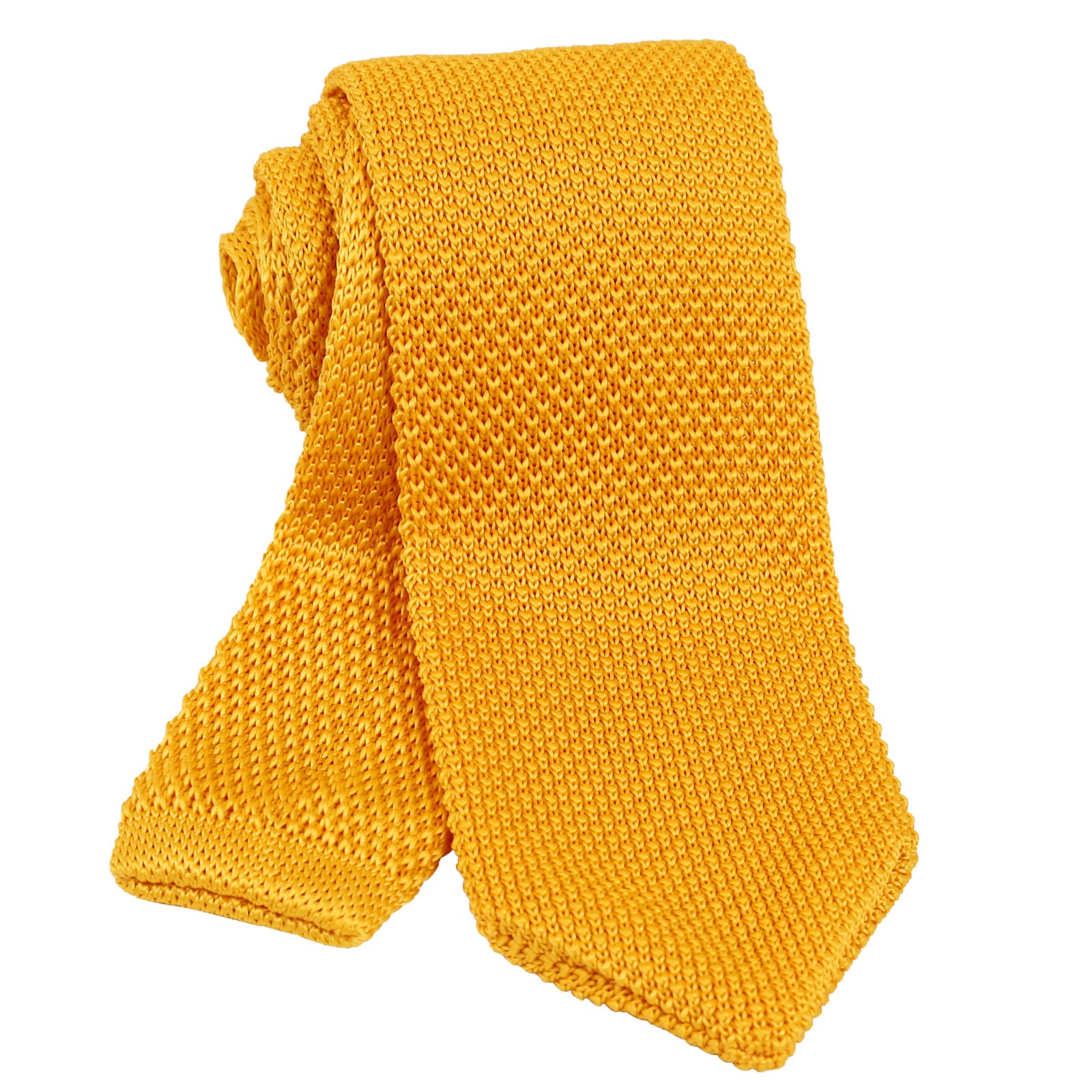 Men's Vintage Multi-colored Casual Knitted Neckties-118