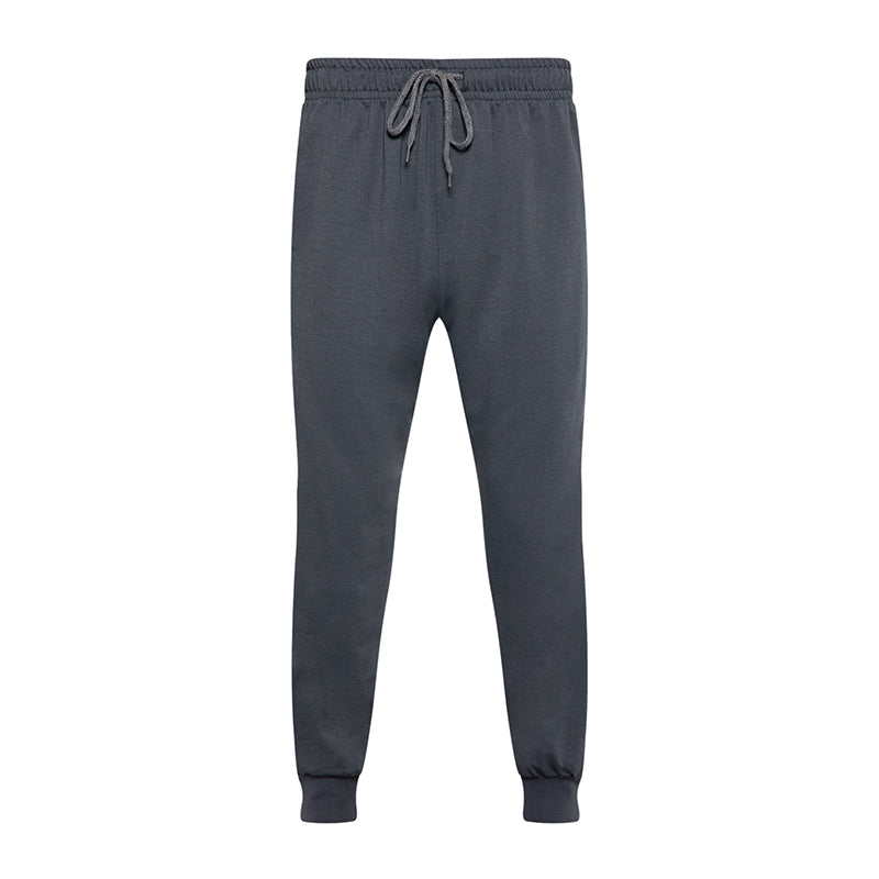 Men's Charcoal Camo Sportswear Full Zip-up Hoodie Set SS004