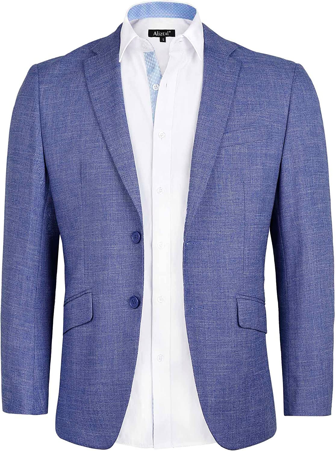 Traditional Fit Two-Button Classic 1818 Blazer