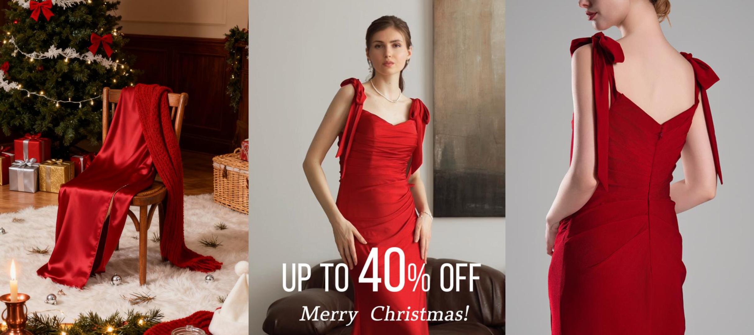 The Ultimate Christmas Dress Guide: What to Wear for a Magical Holiday Season