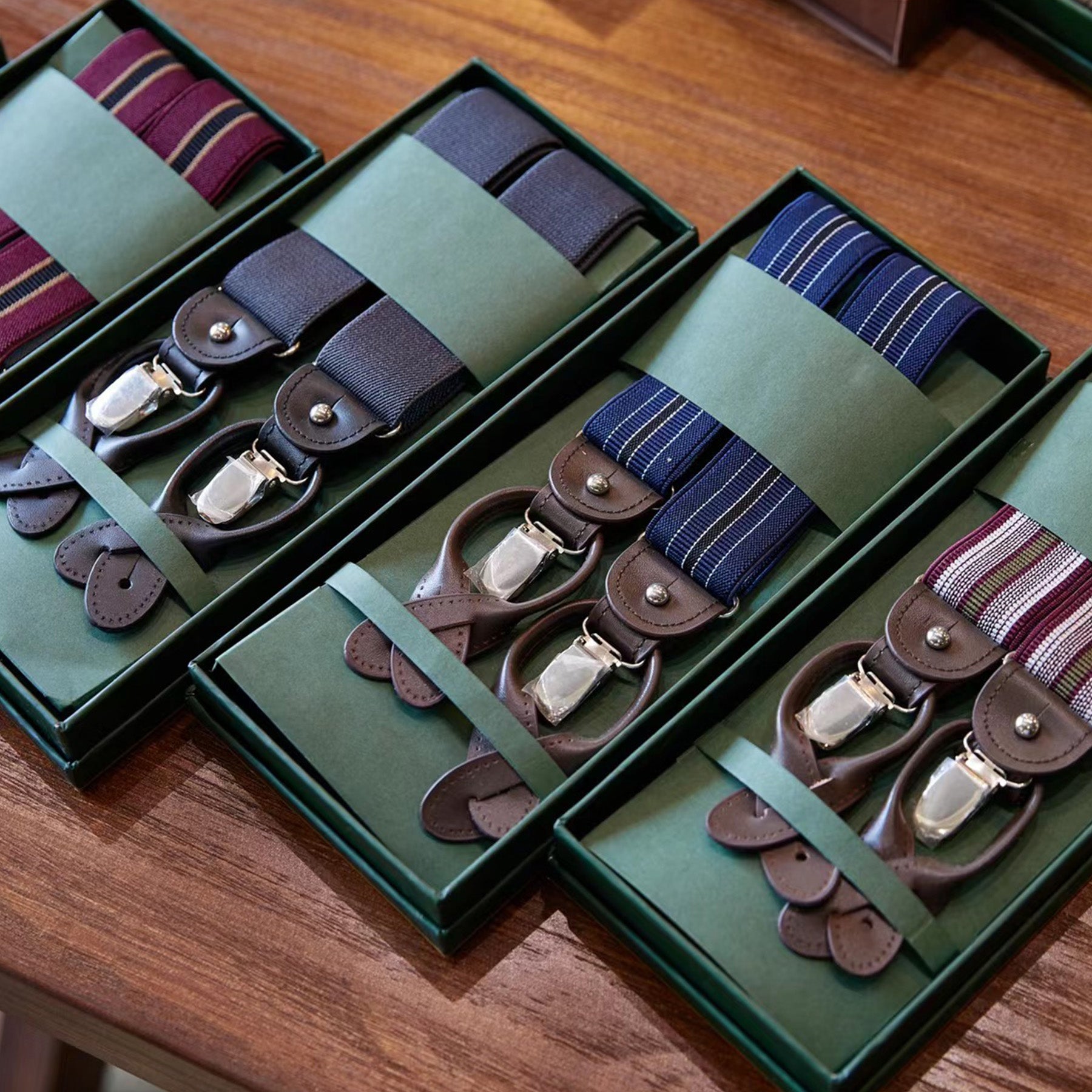 Men's Suspenders