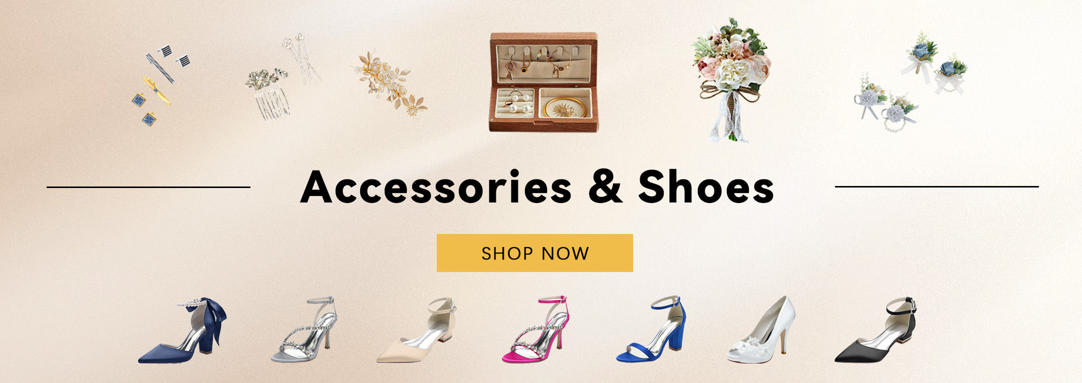 Dress Accessories Guide: How to Elevate Your Look with the Right Styling