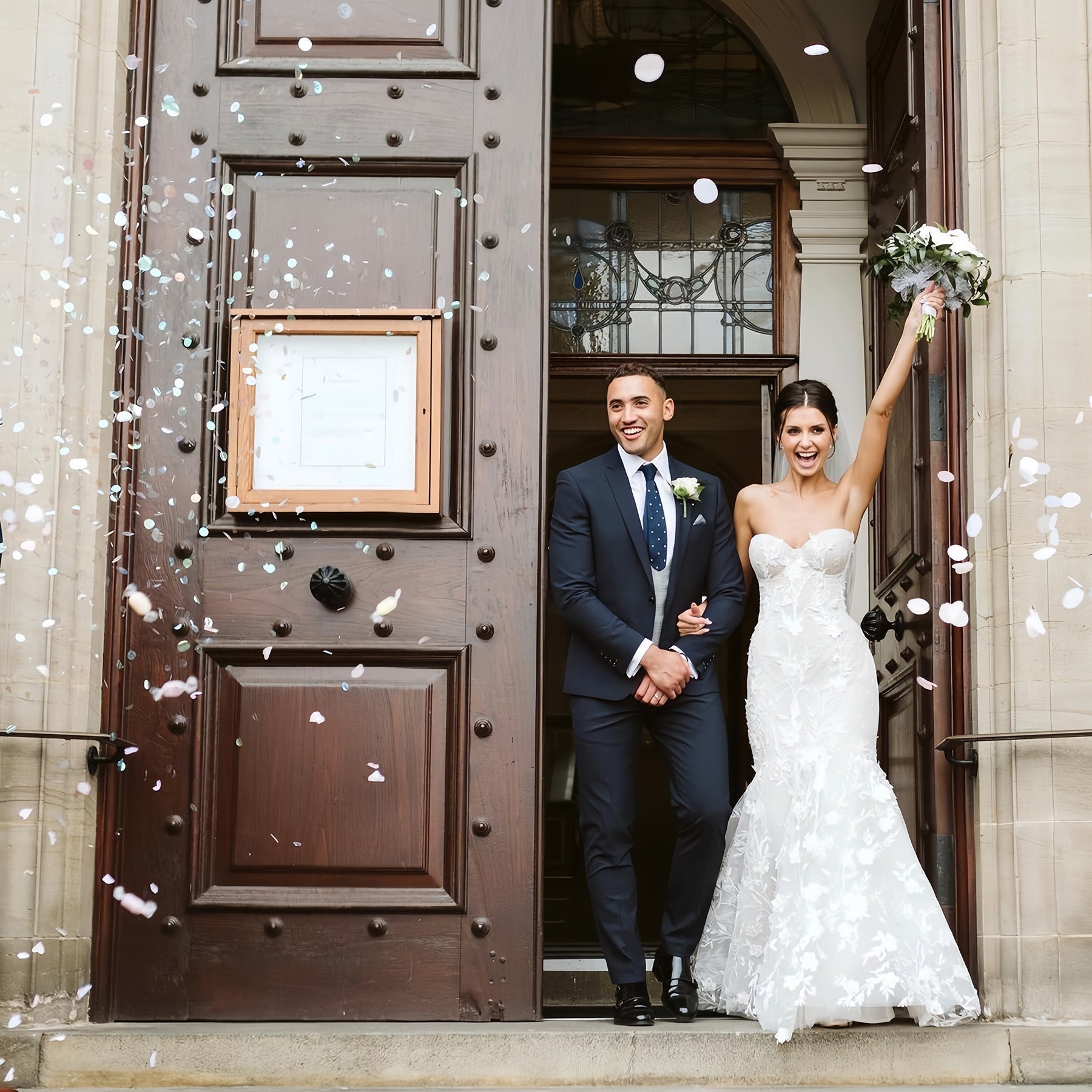 Exploring American Wedding Traditions