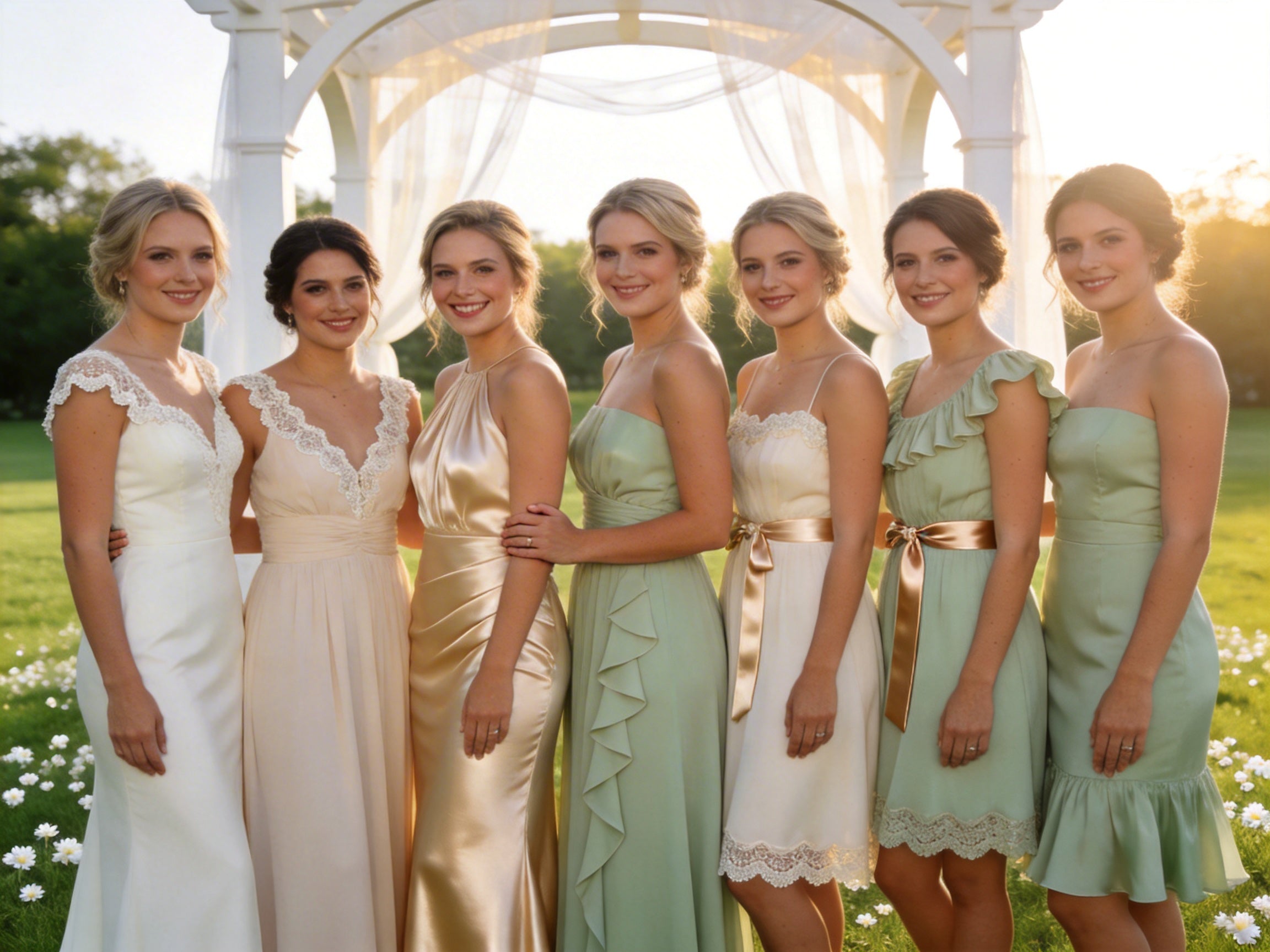 2026 Wedding Season Bridesmaid & Wedding Guest Dress Guide: Find Your Perfect Look