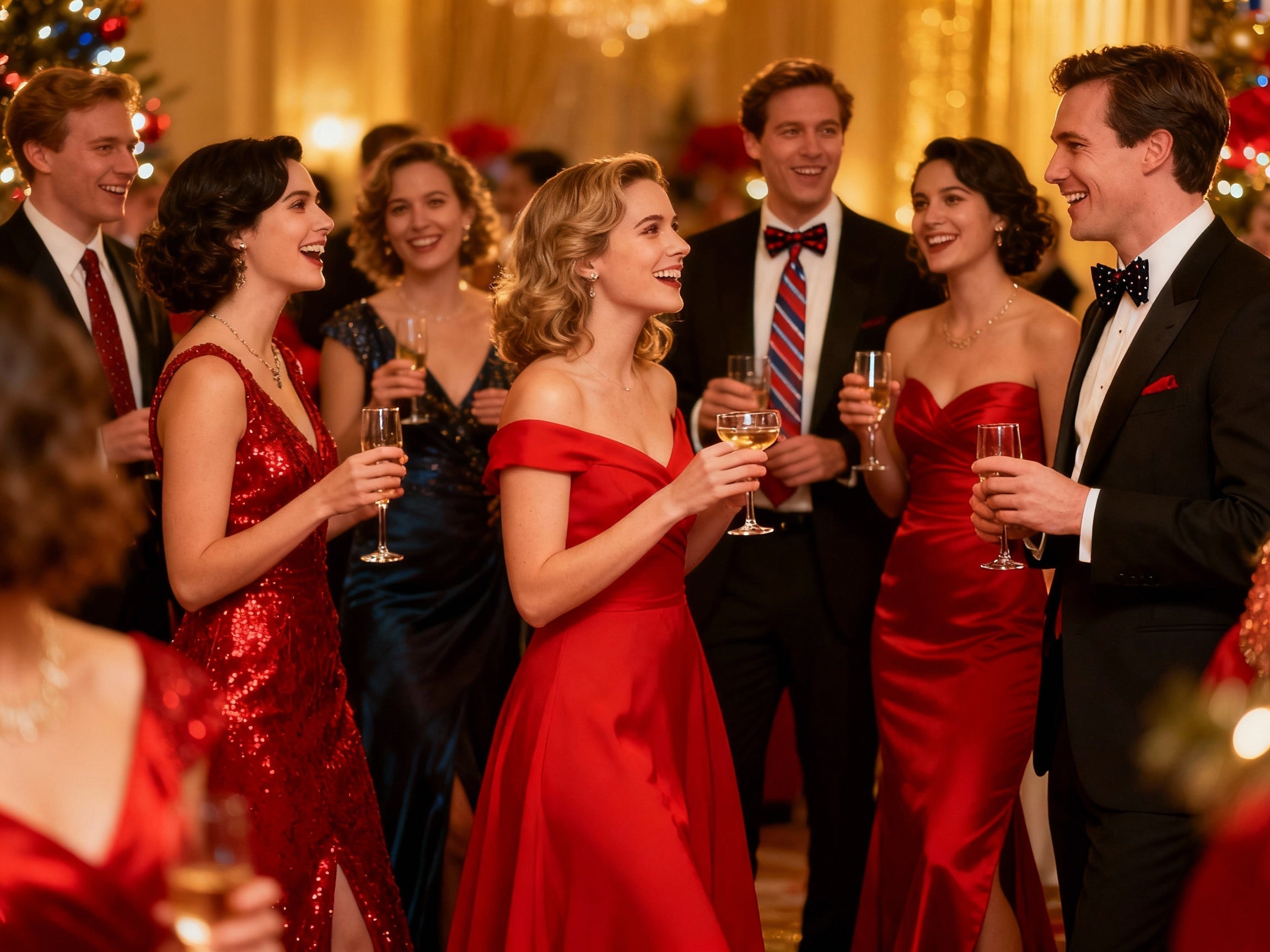 🎉 2026 New Year’s Eve Party Dress Guide: Ring in the New Year with Elegance and Style!