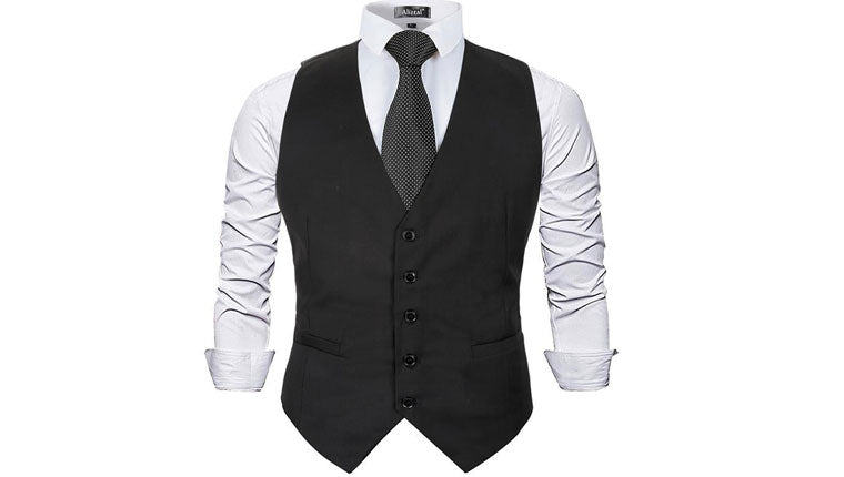 How to Match a Suit Vest