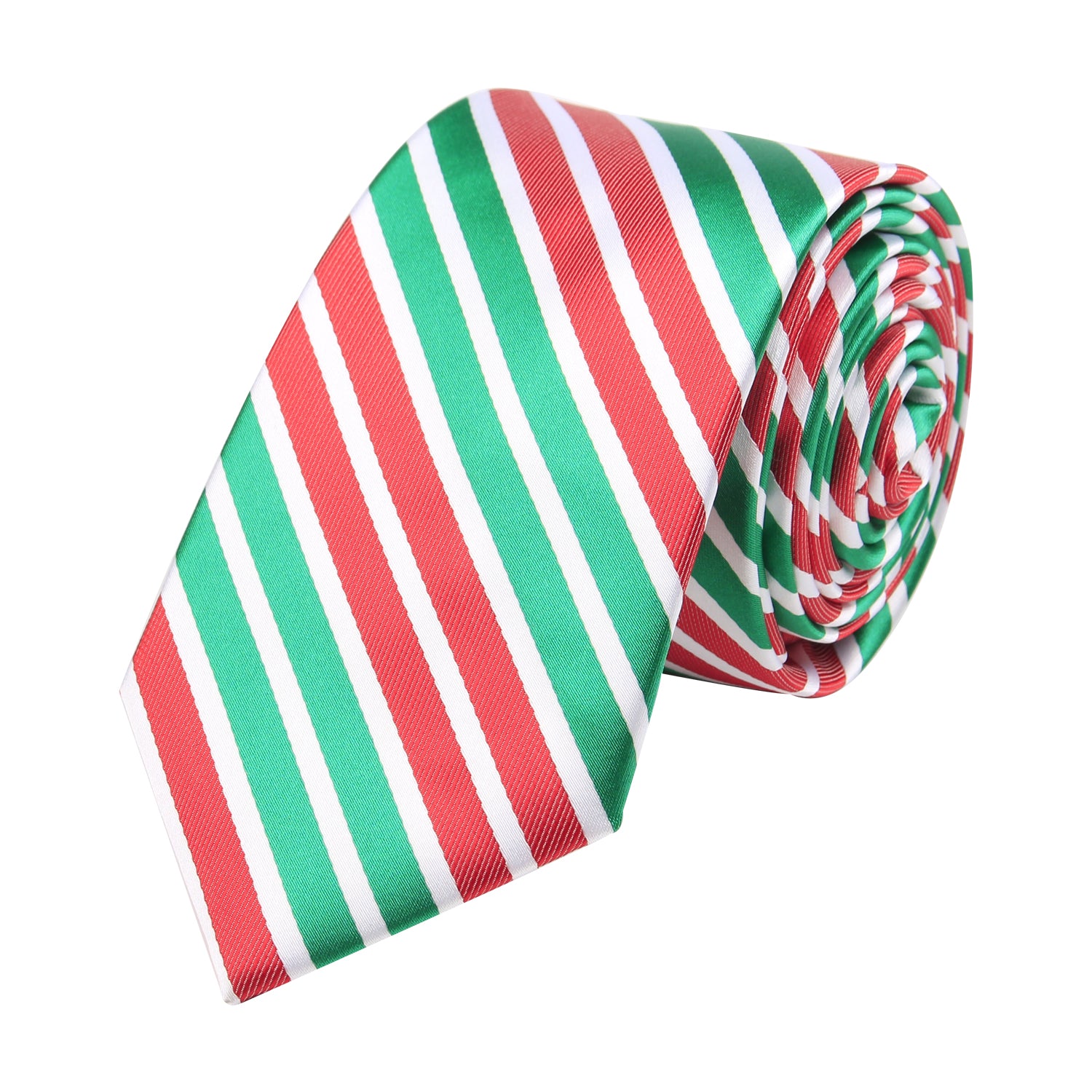 Men's Christmas Series Neckties Regular Size-075