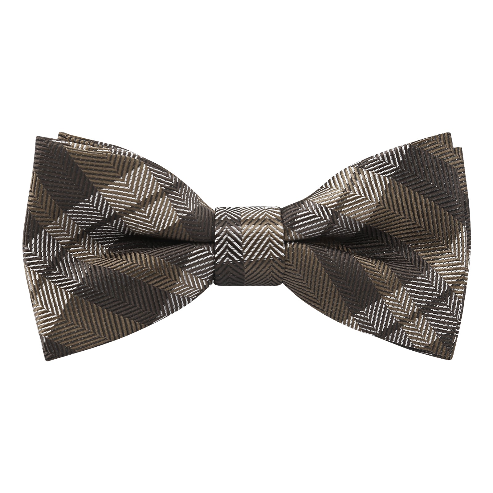 Boys Stripe Fun Novelty Pre-tied Kids Bow Tie-019