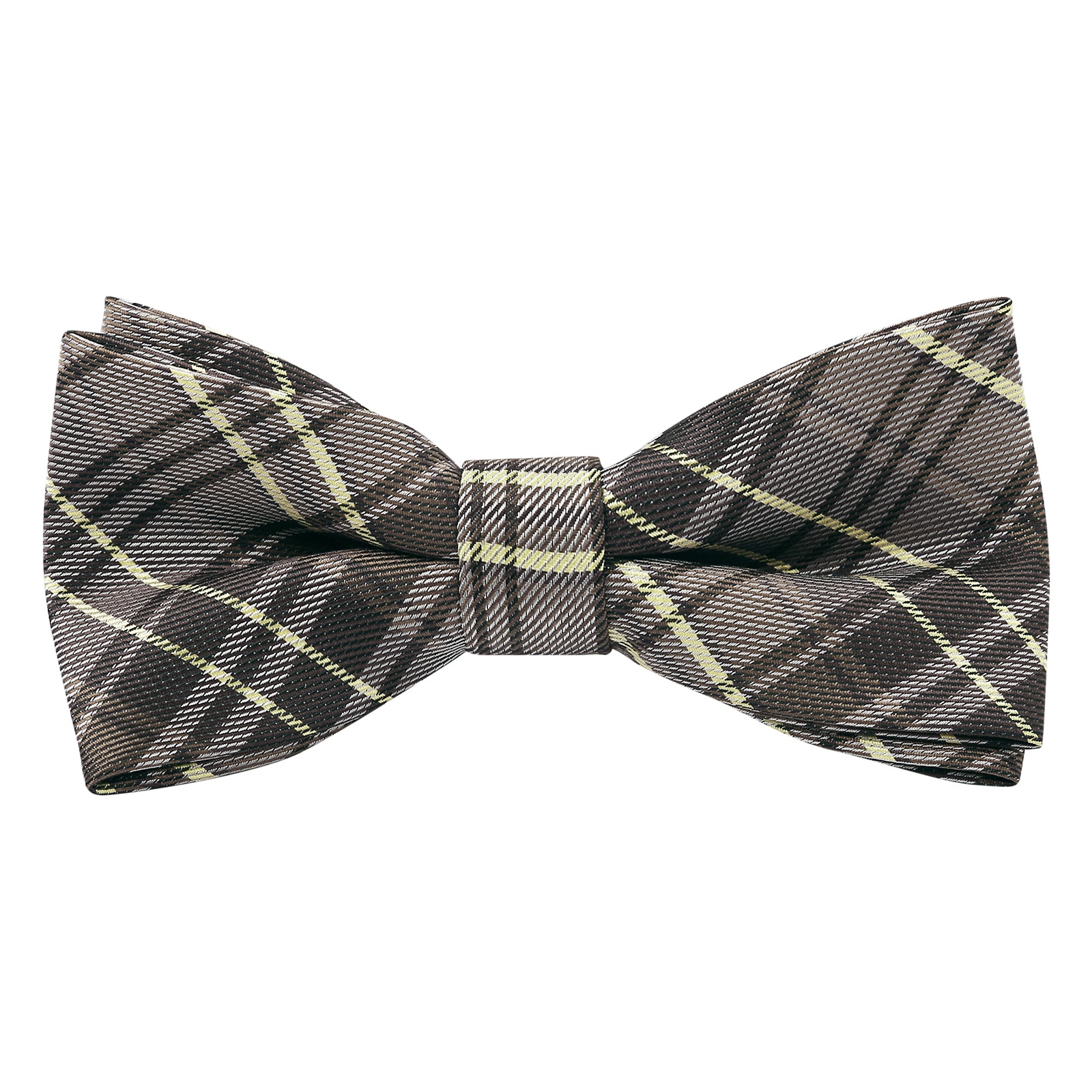 Boys Stripe Fun Novelty Pre-tied Kids Bow Tie-019