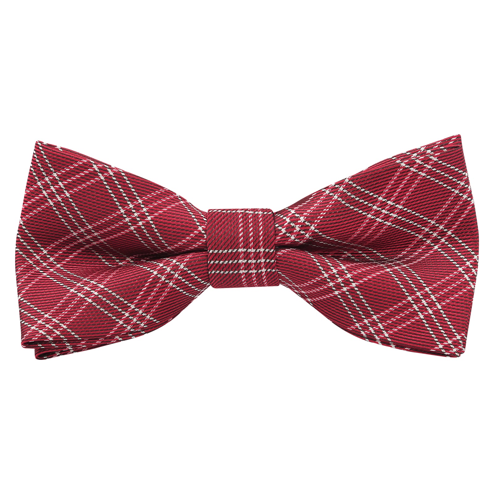 Boys Stripe Fun Novelty Pre-tied Kids Bow Tie-019