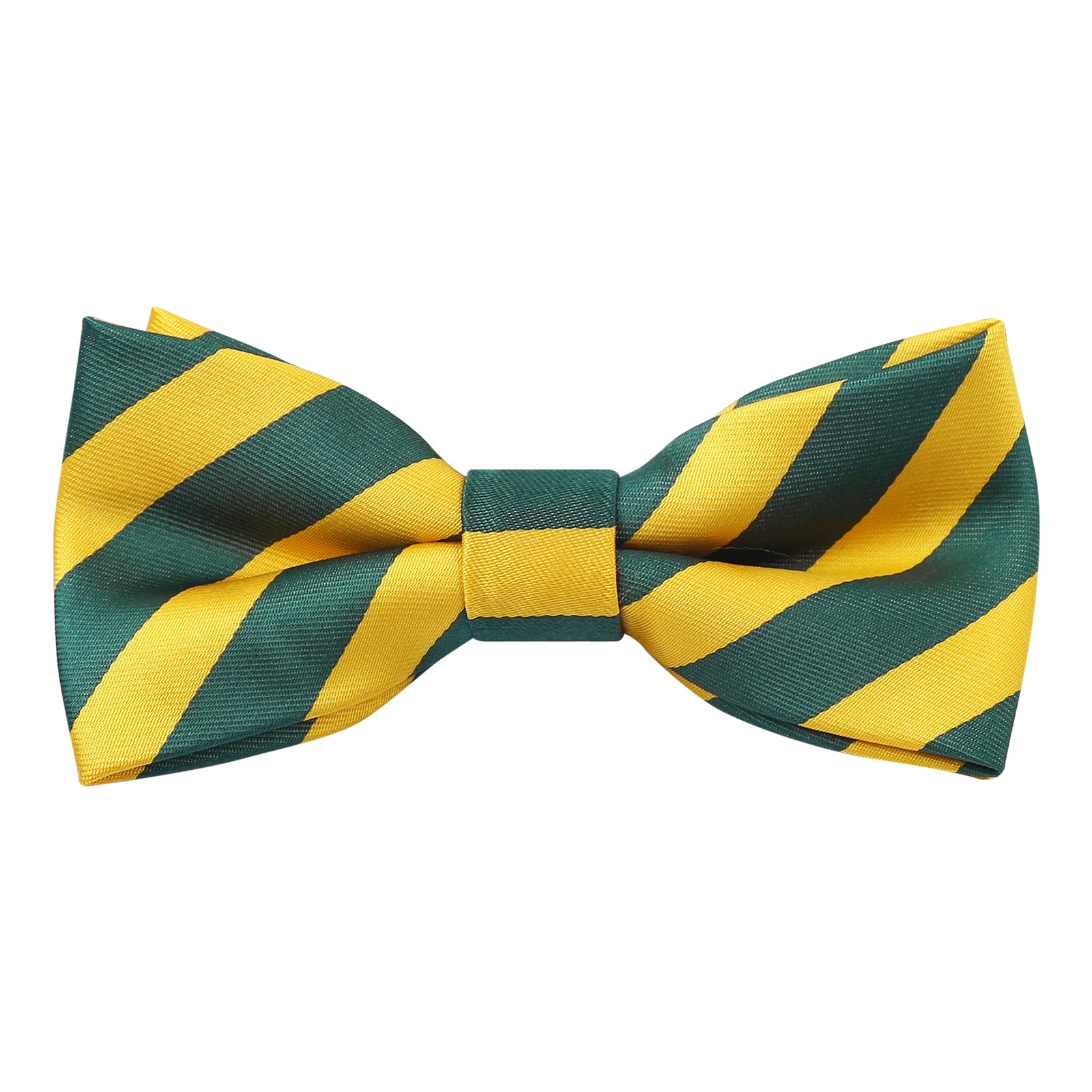 Boys Stripe Fun Novelty Pre-tied Kids Bow Tie-019