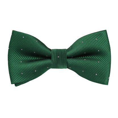 Alizeal Boy's Pre-tied Bow Tie Fancy Plain Adjustable Bow ties #070