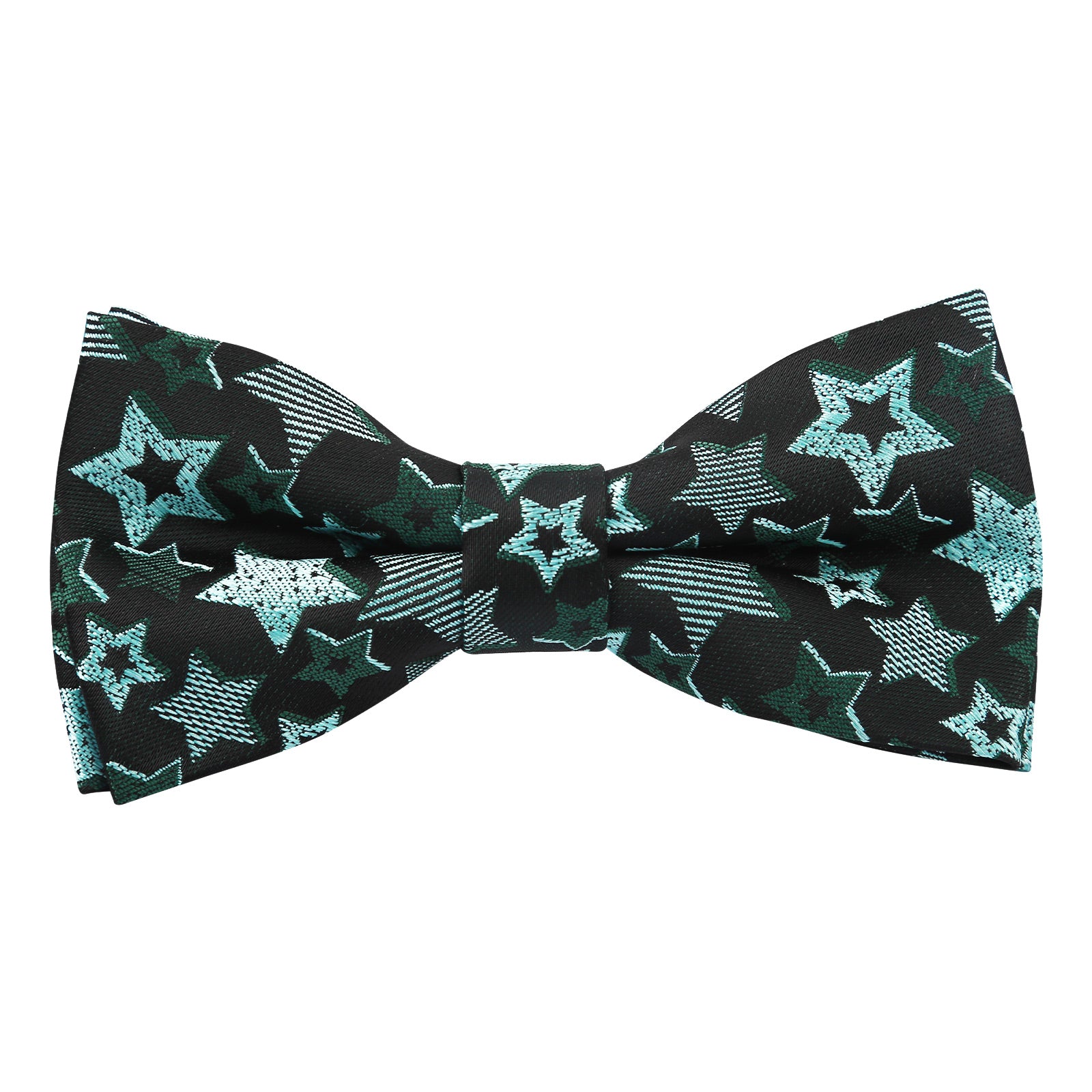 Alizeal Boys Printed Fun Novelty Pre-tied Kids Bow Tie-082