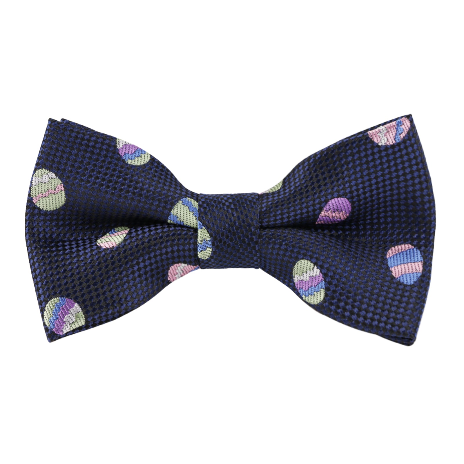 Alizeal Boys Printed Fun Novelty Pre-tied Kids Bow Tie-082