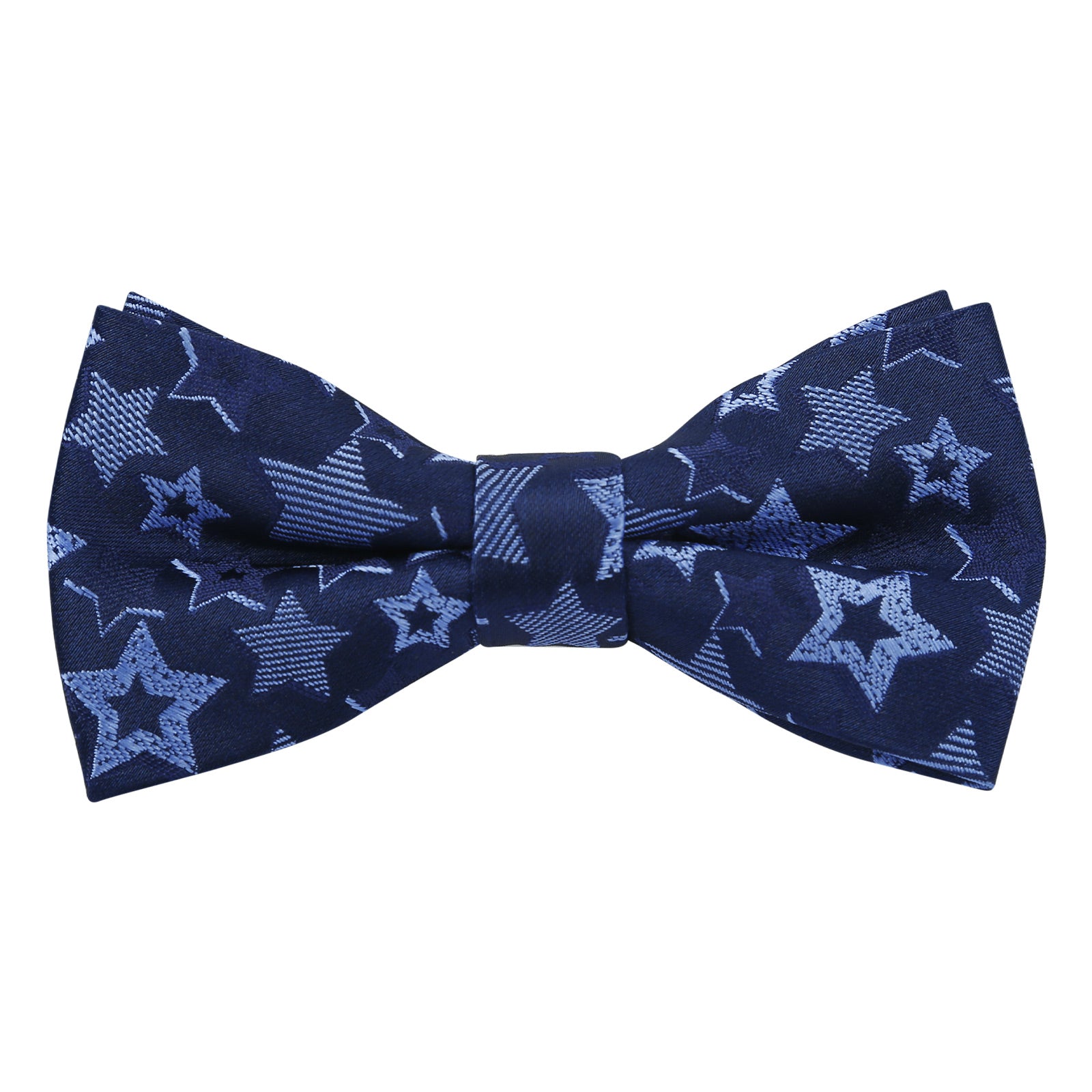Alizeal Boys Printed Fun Novelty Pre-tied Kids Bow Tie-082