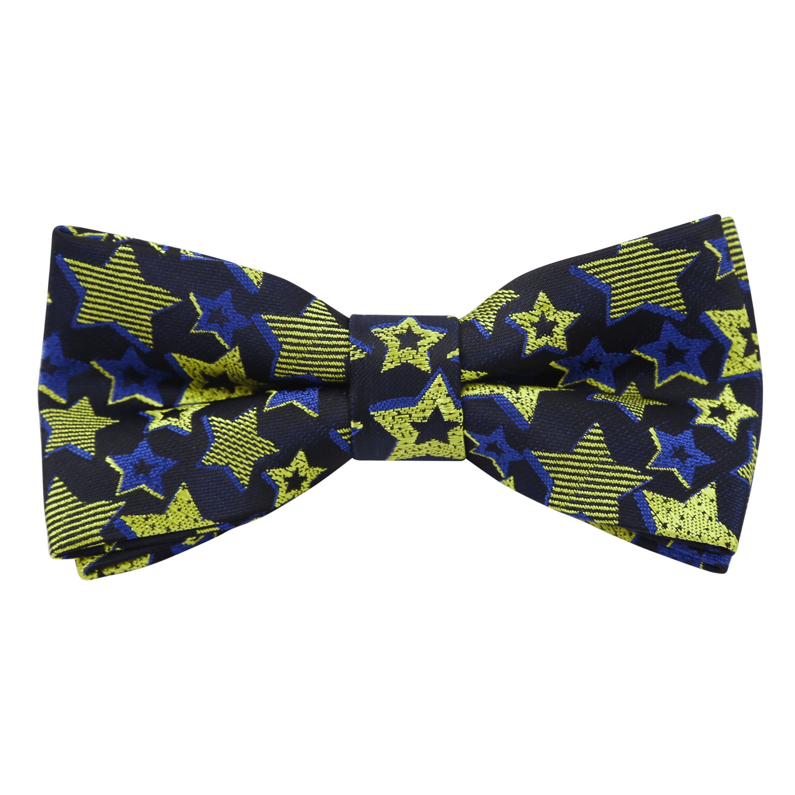 Alizeal Boys Printed Fun Novelty Pre-tied Kids Bow Tie-082
